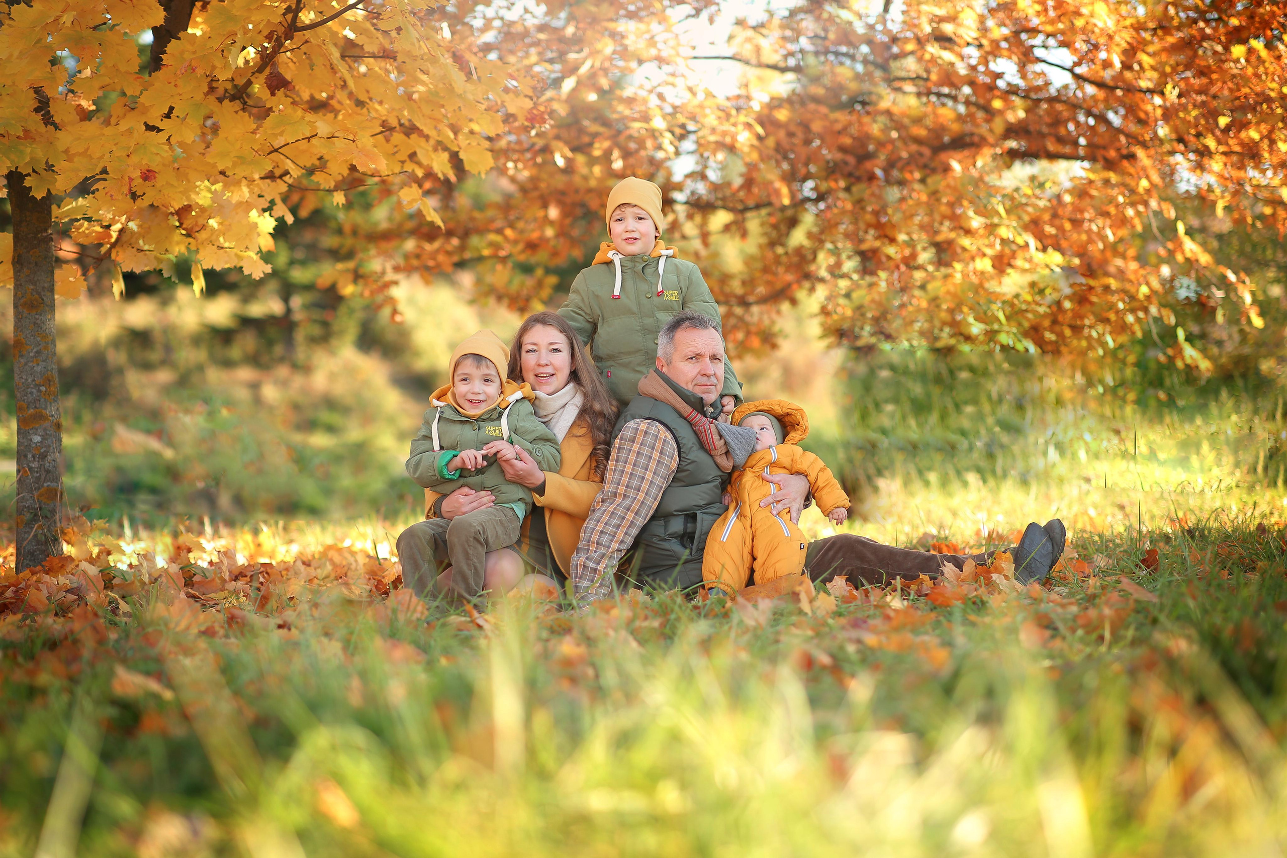 Семейные съемки. Детский и семейный фотограф Москва и область