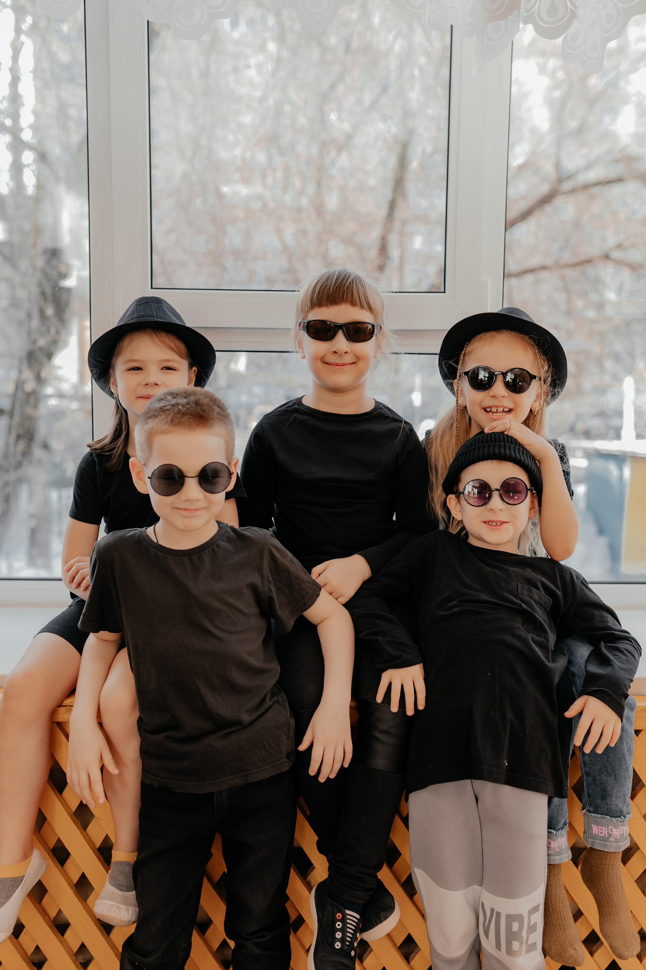 Выпускная группа сада. Семейный и домашний фотограф в Москве и МО Королева Валерия