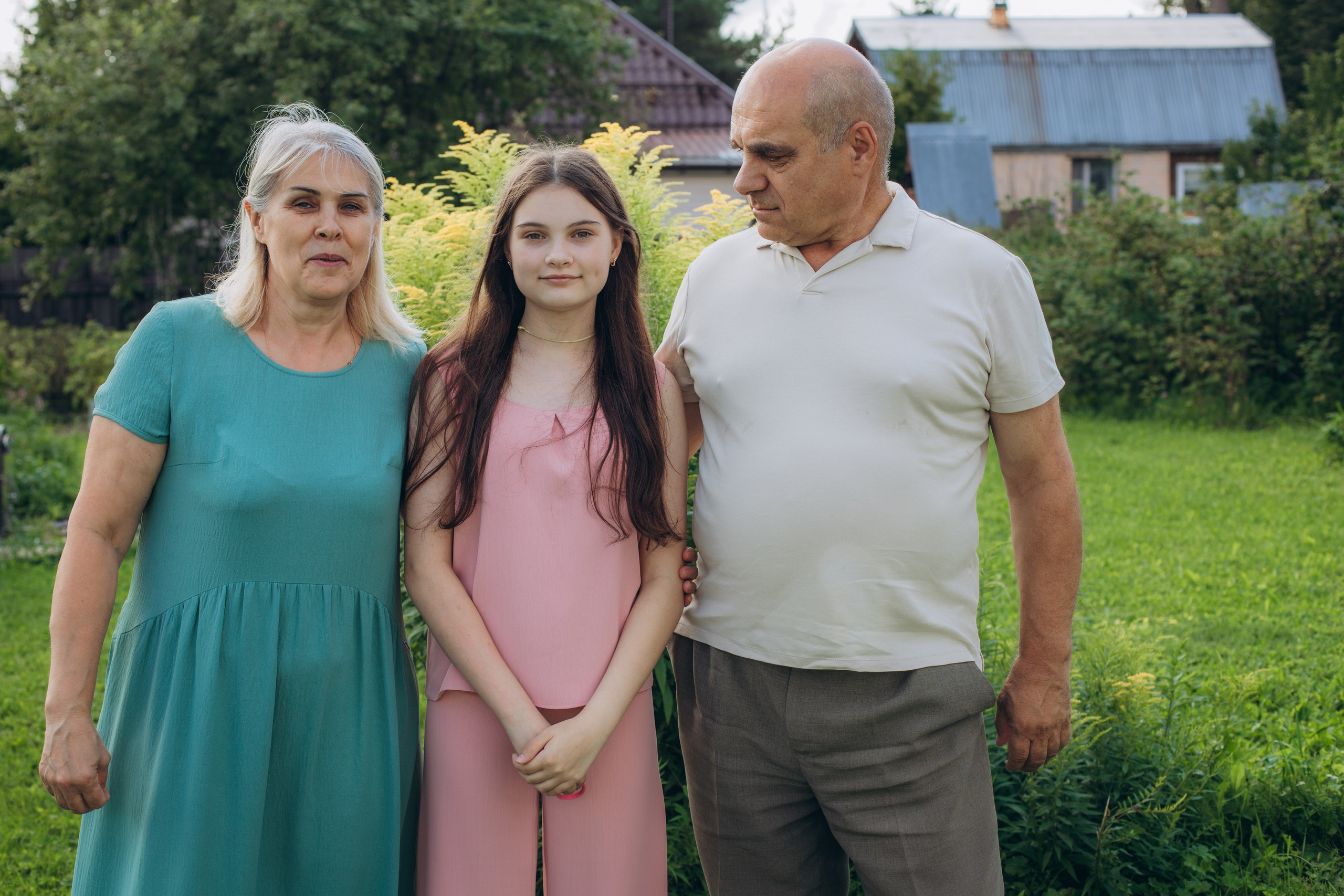Большая семья. Семейный и домашний фотограф в Москве и МО Королева Валерия