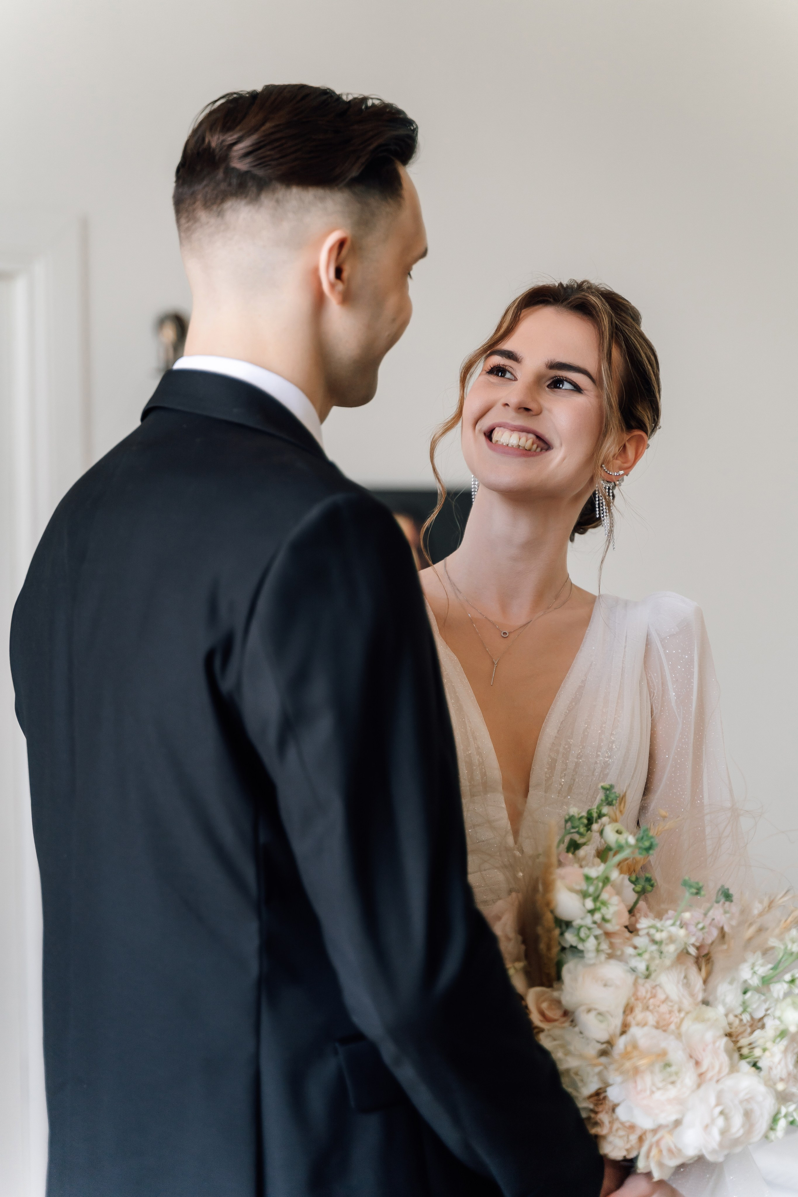 Иван и Алина. Фотограф Антон Перков