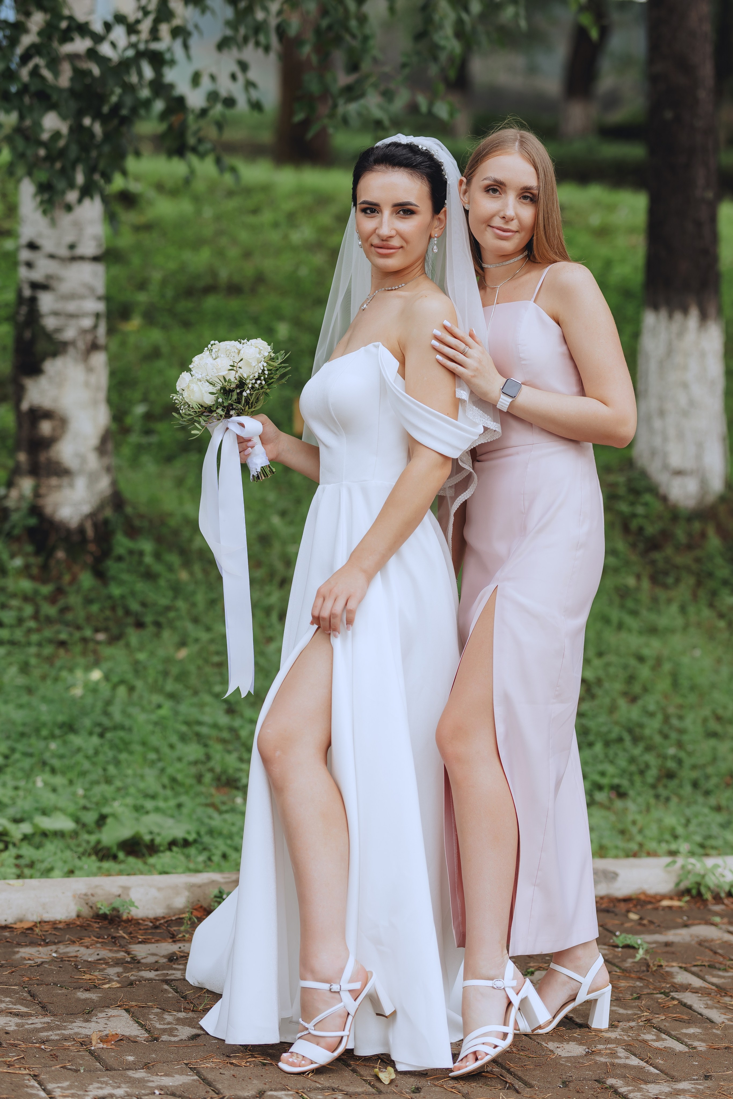 Полина и Олег. Фотограф Облучье