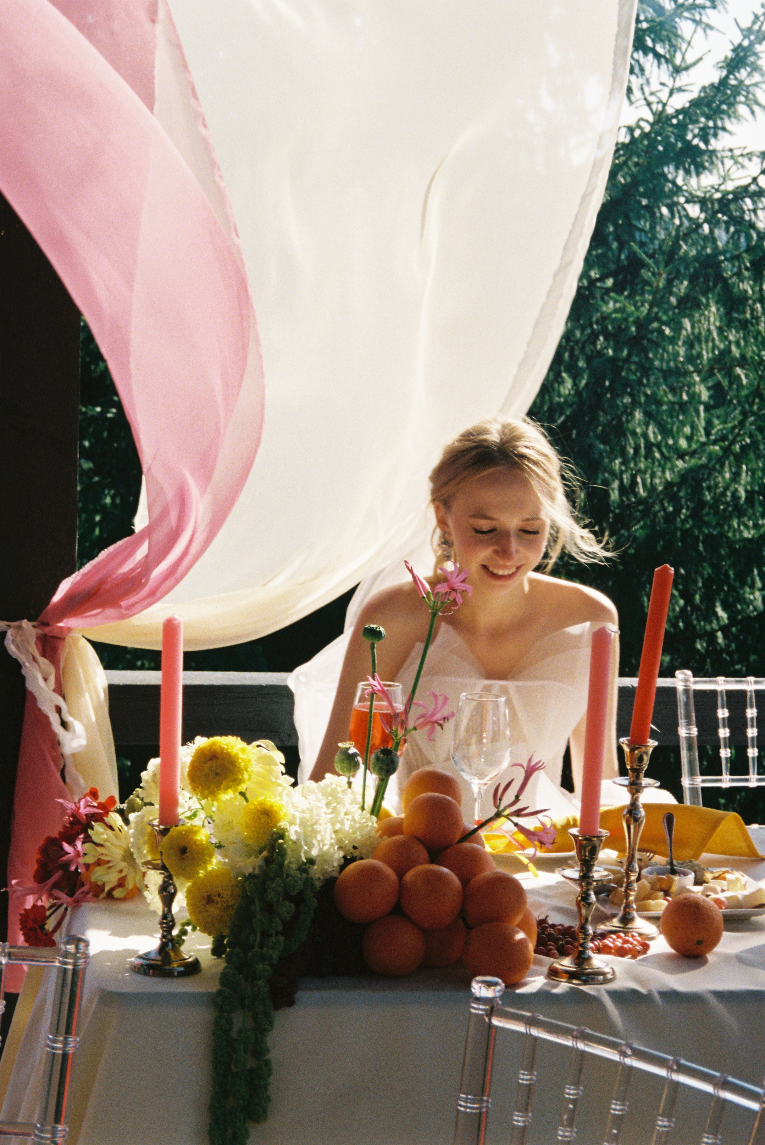 Пленка. Свадебный фотограф в Ижевске Мария Колясникова