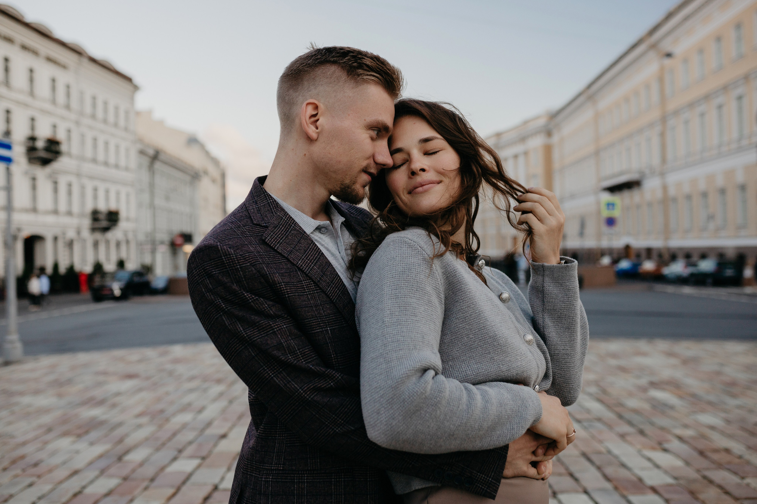 Питер. Лето. Любовь. Фотограф в Санкт-Петербурге Александр Королев