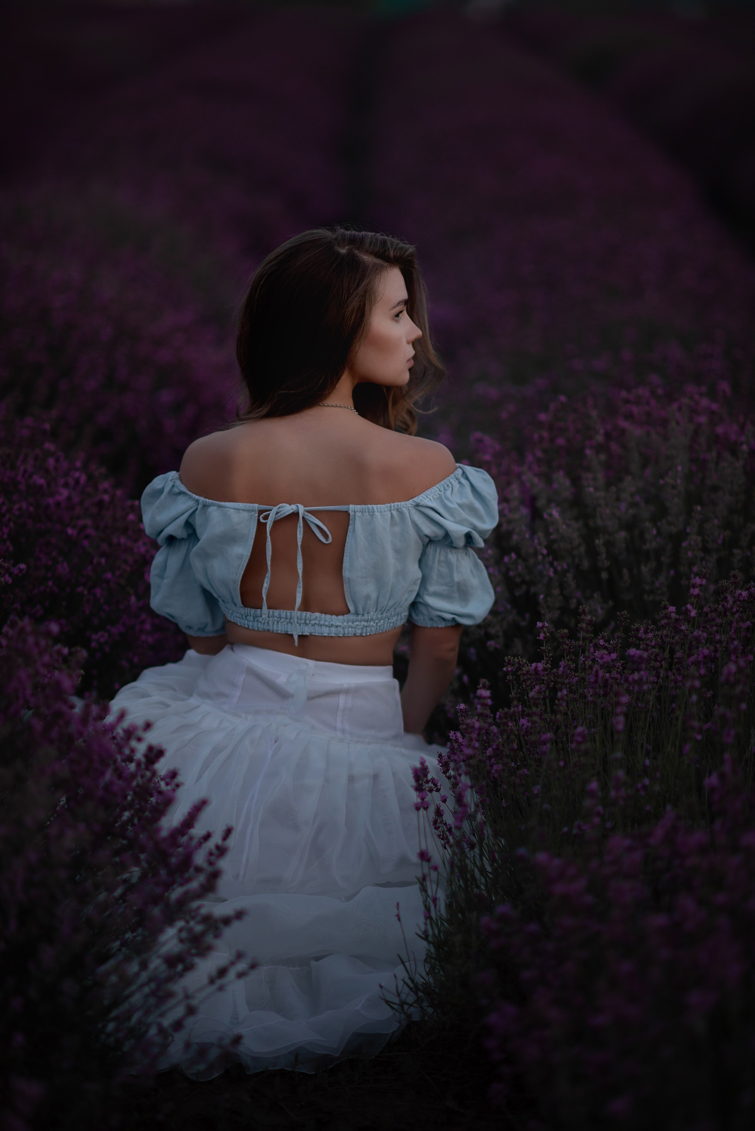 Лаванда. Семейный, детский и женский фотограф в Ростове-на-Дону Кирилина Екатерина