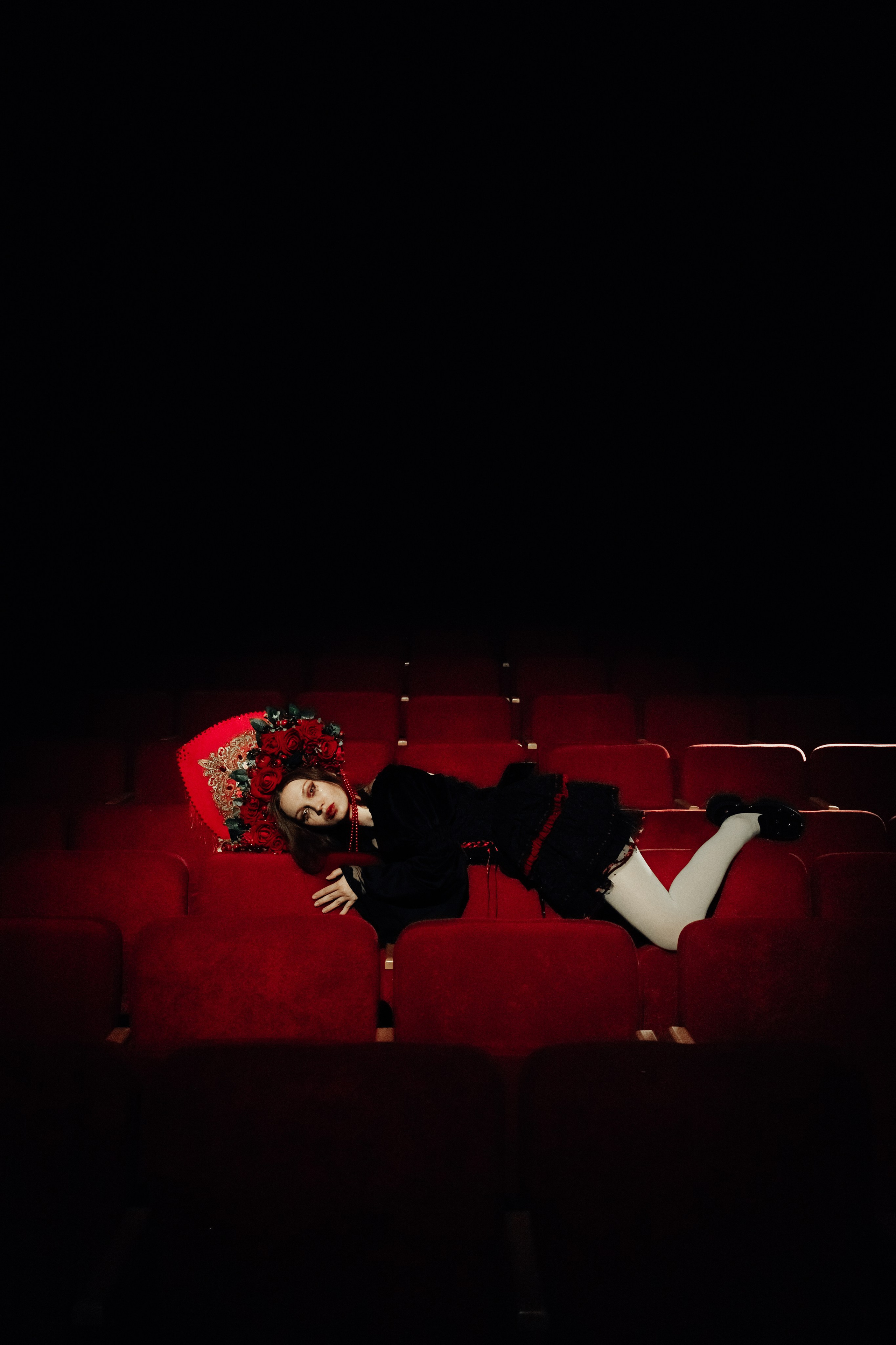 КРИМ ПЛИН — Девица. RUSLAN ROZANOV