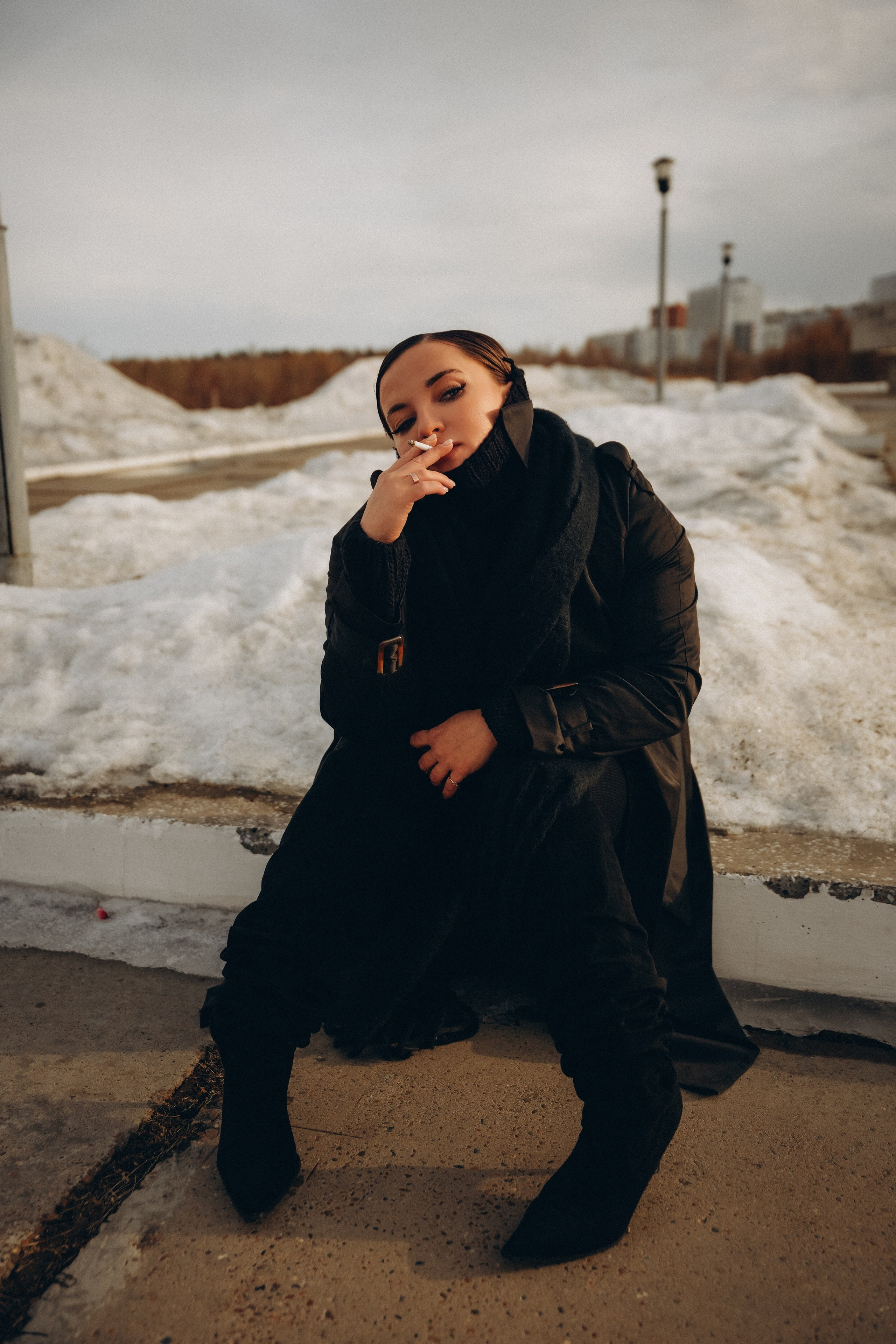 Фотодни. Сибирский фотограф Братск, Иркутск Анна Галанина