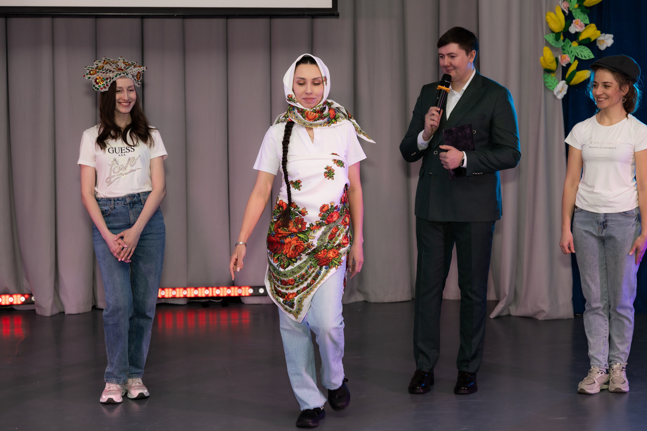 Танцевальный коллектив. Рыжий Фотограф Иркутск