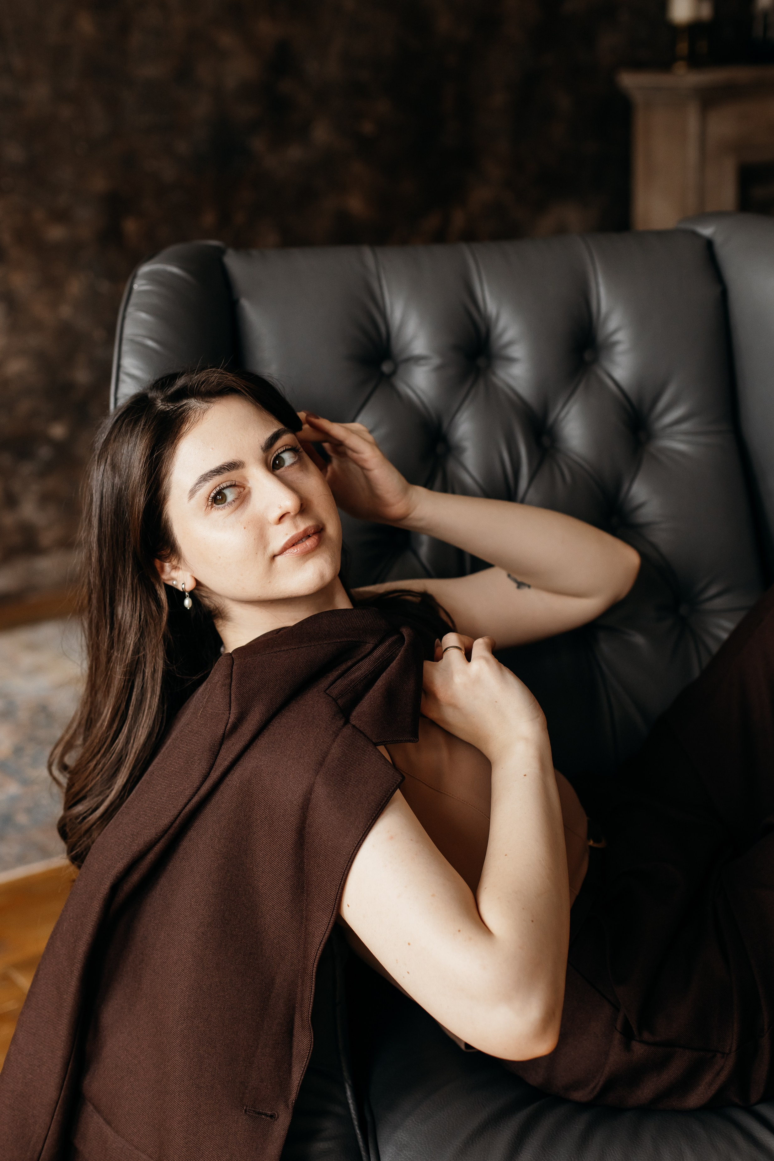 Настя. Семейный фотограф Трусова Евгения в Екатеринбурге