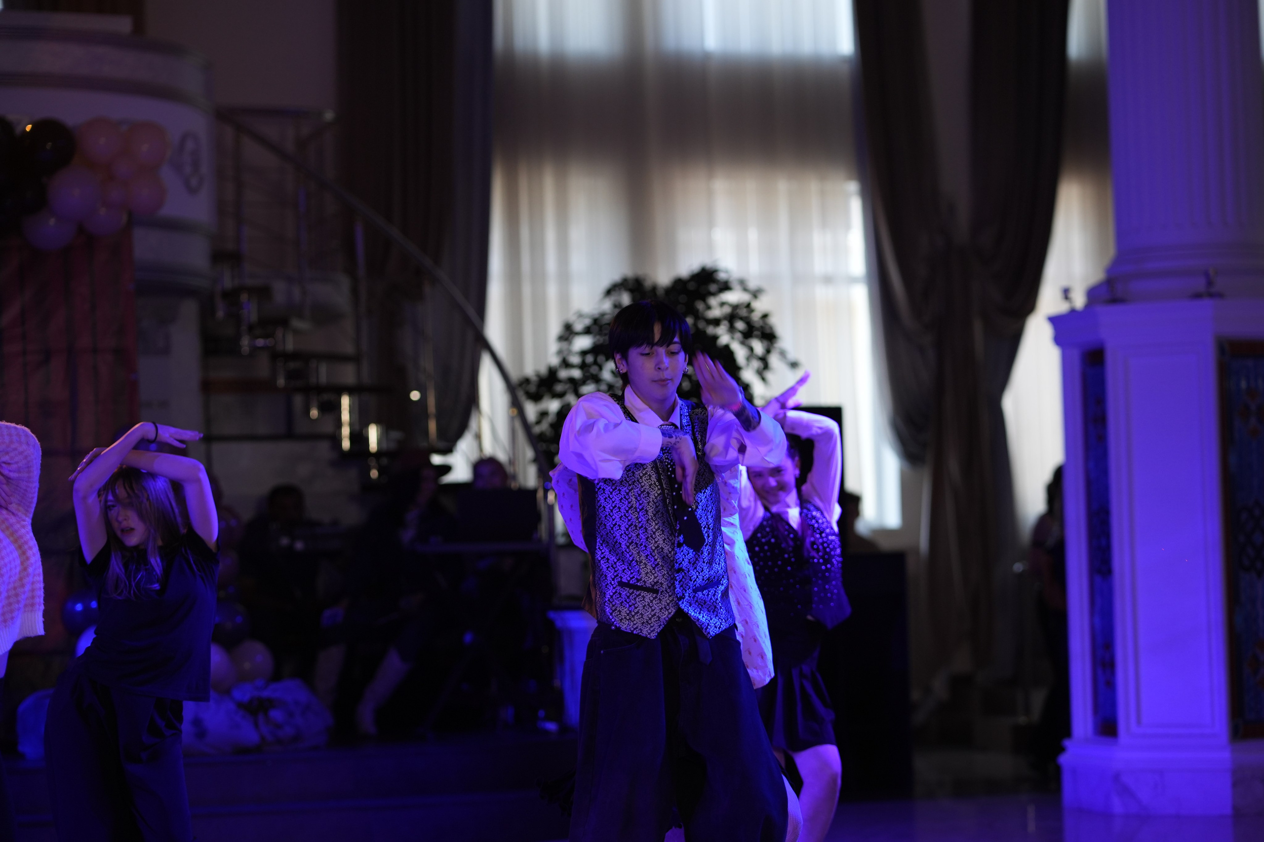 Отчётный концер KOD'A dance studio. Фотограф, видеограф Пятигорск, Ставрополь, Ессентуки, Petlyakovs_photo