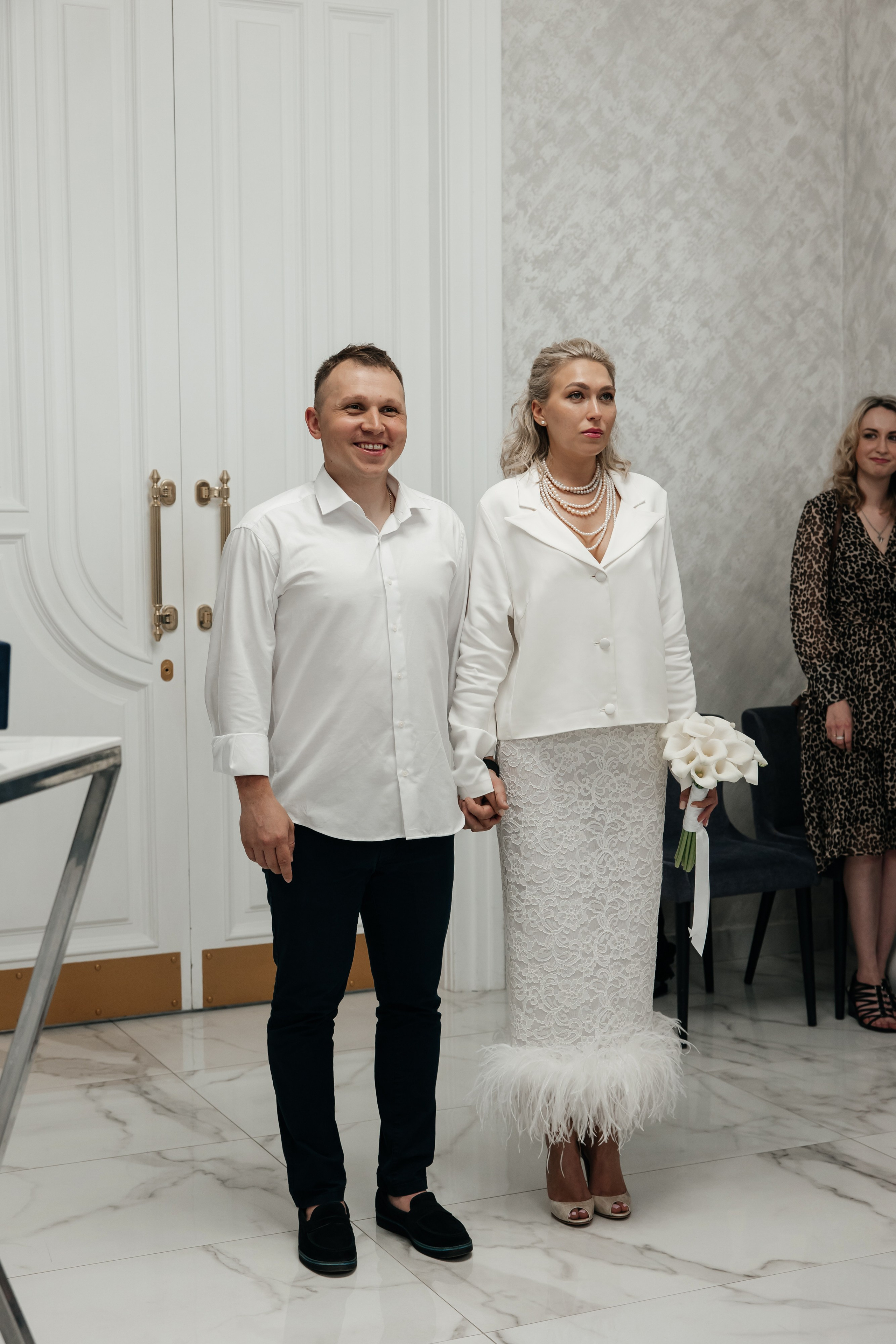 Ярослав & Надежда. Фотограф Москва Людмила Белова