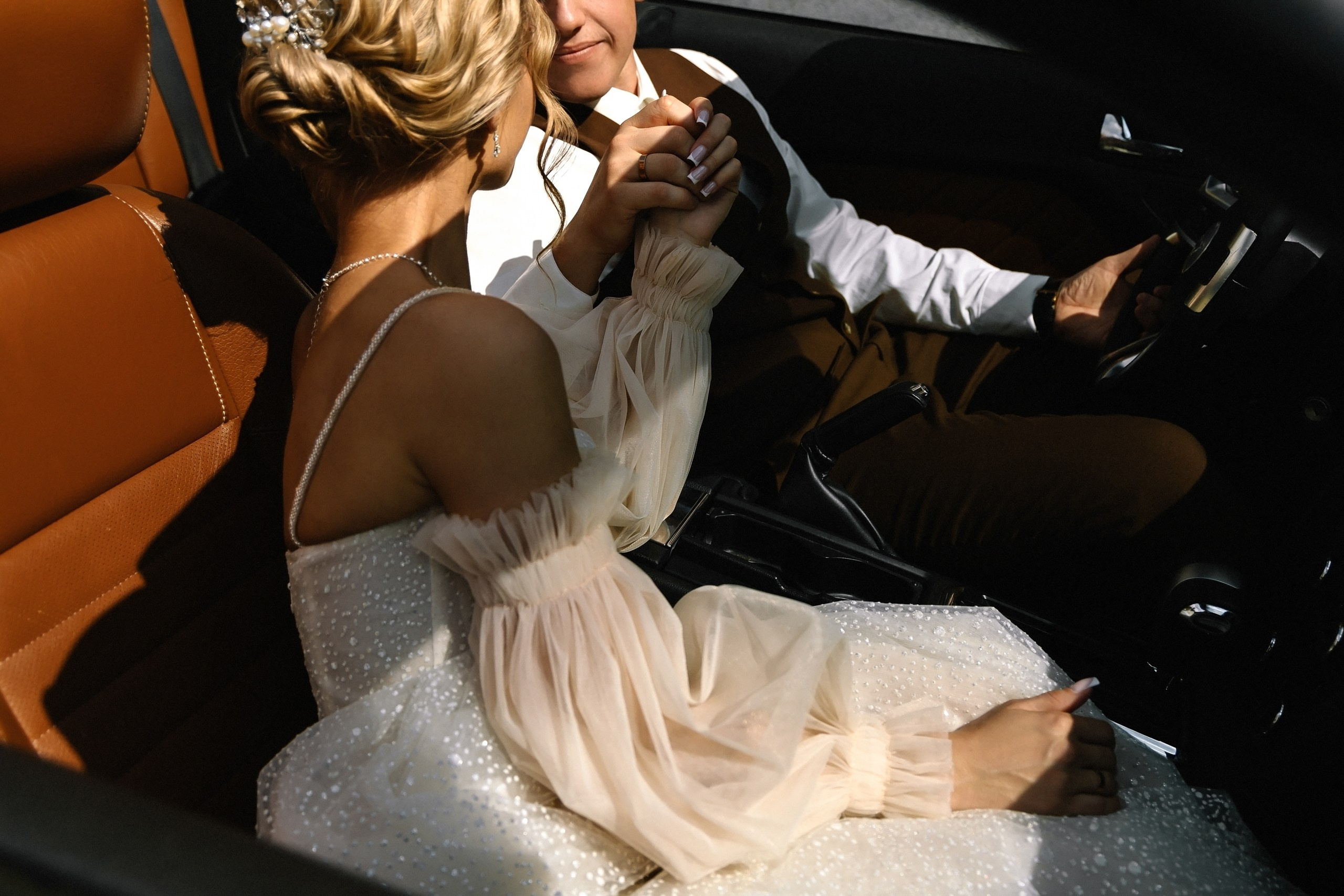 Мария & Денис. Свадебный фотограф в Томске Екатерина Дмитриева