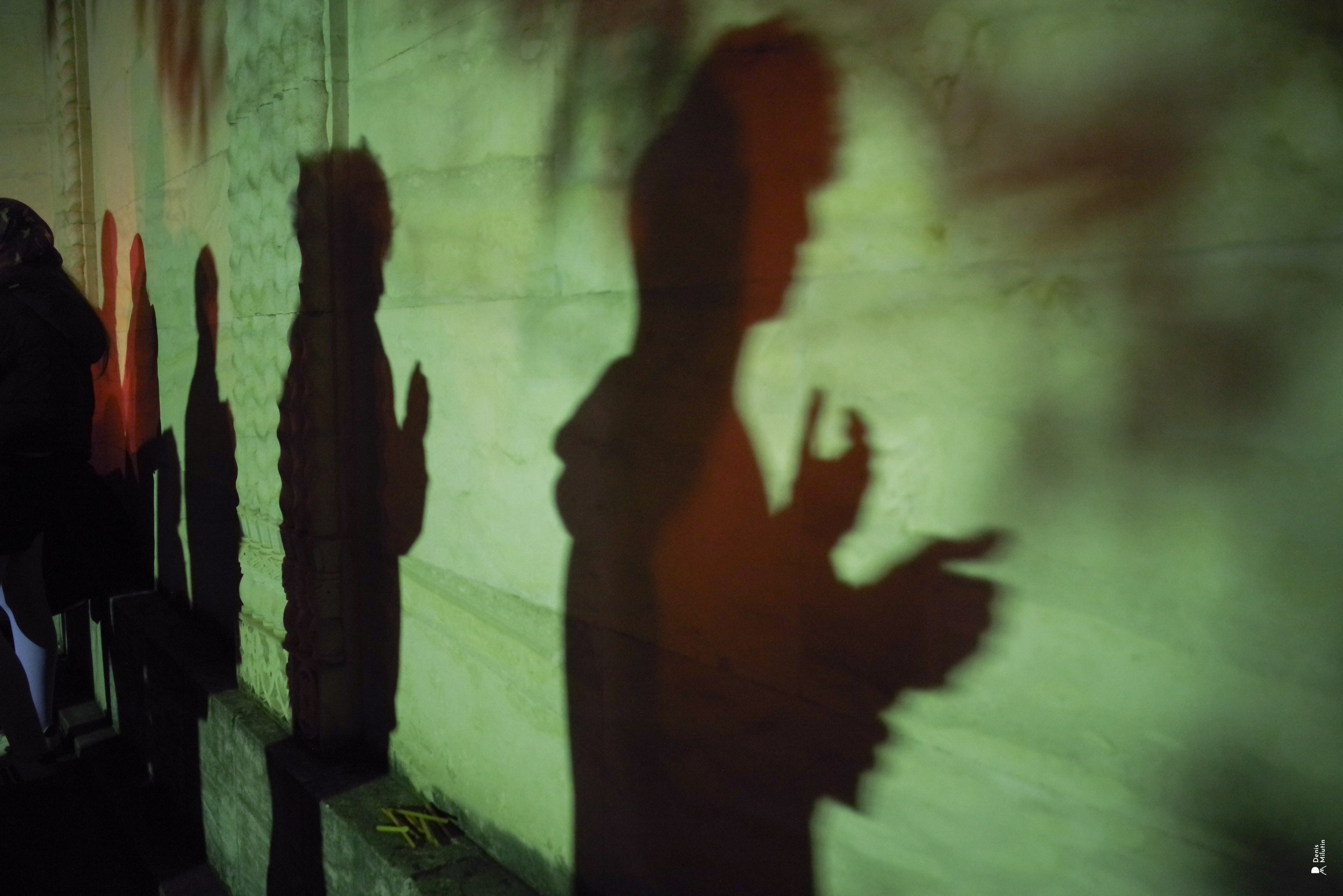 Пасха в Сенаки. Портретный фотограф Денис Милютин