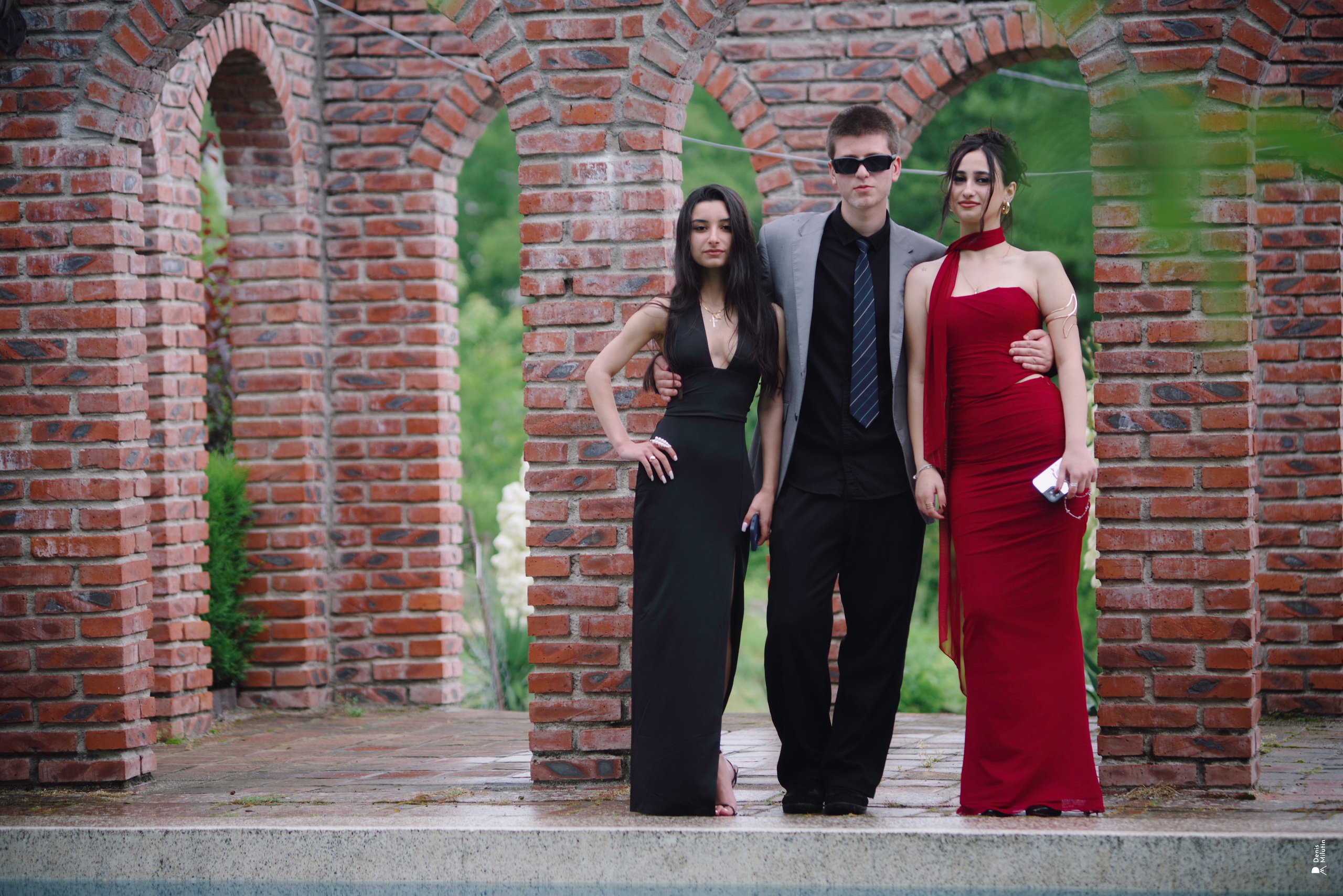 Хони. Портретный фотограф Денис Милютин