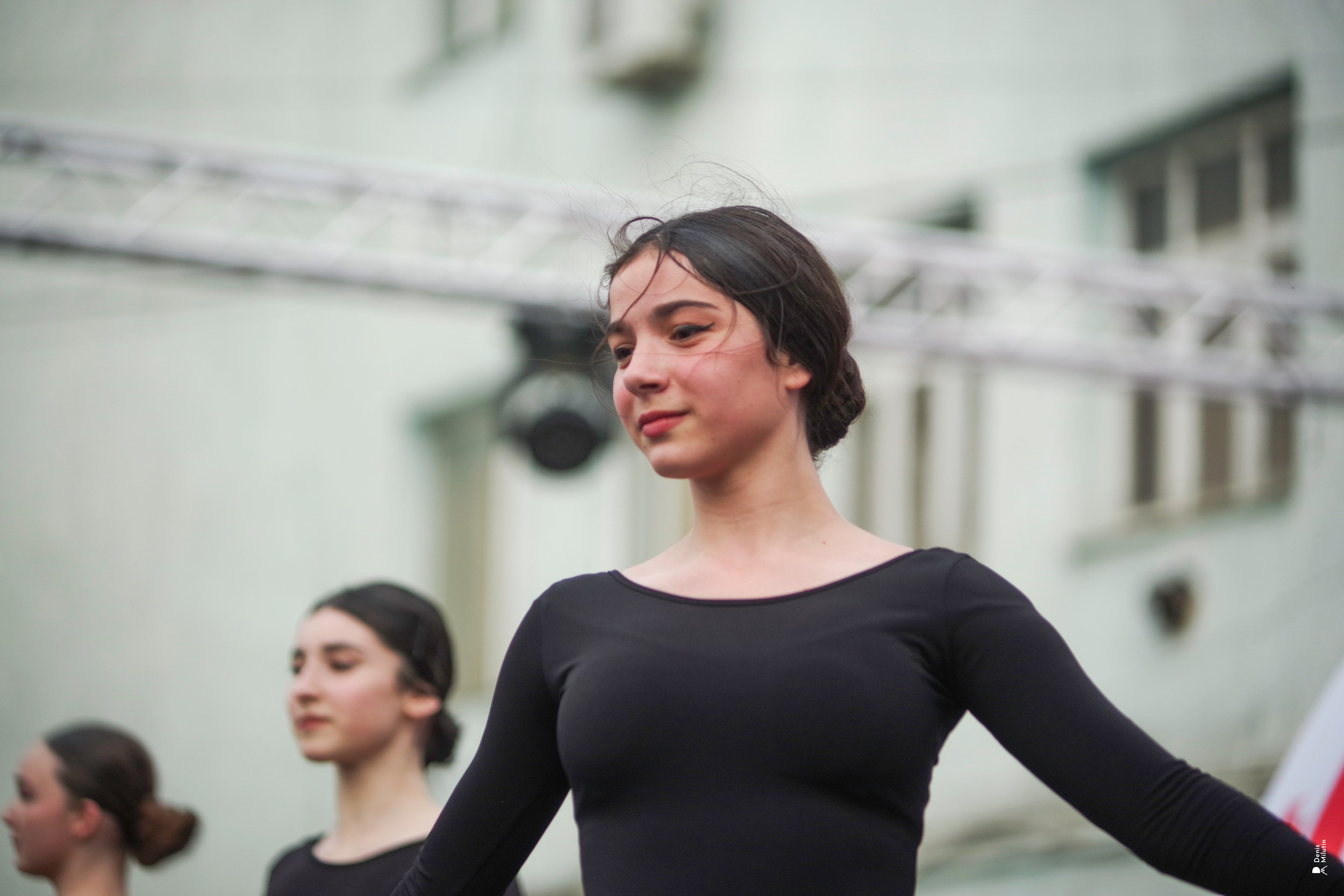 Концерт. Портретный фотограф Денис Милютин