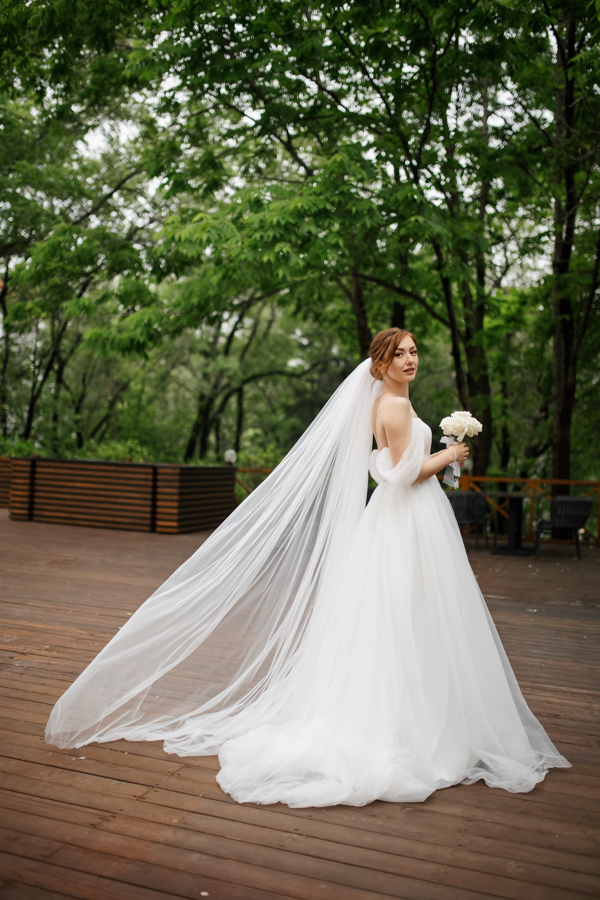 Константин и Антонина. Набережная.Дом Офицеров. Свадебный фотограф в Хабаровске