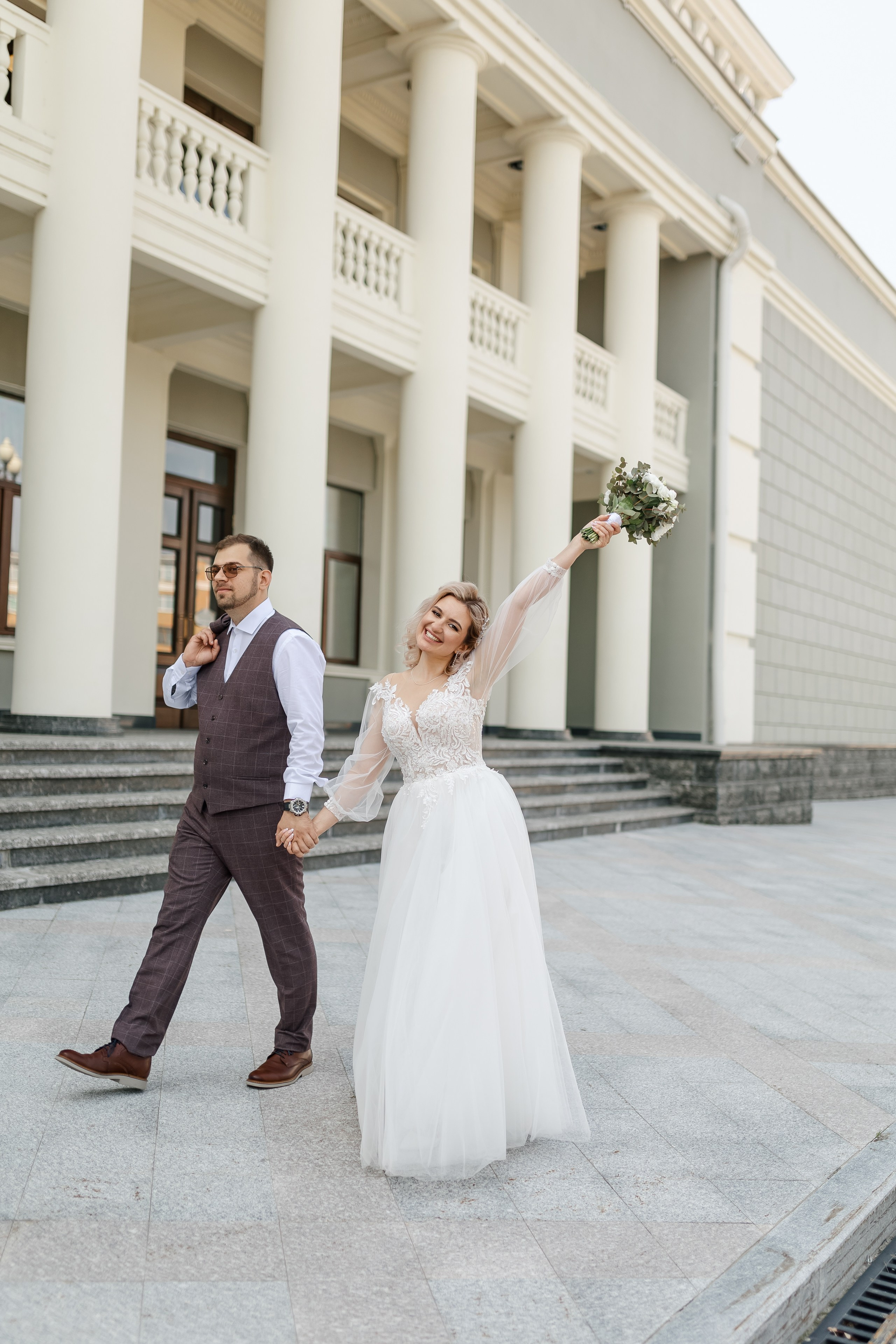 Свадебный фотограф в Хабаровске