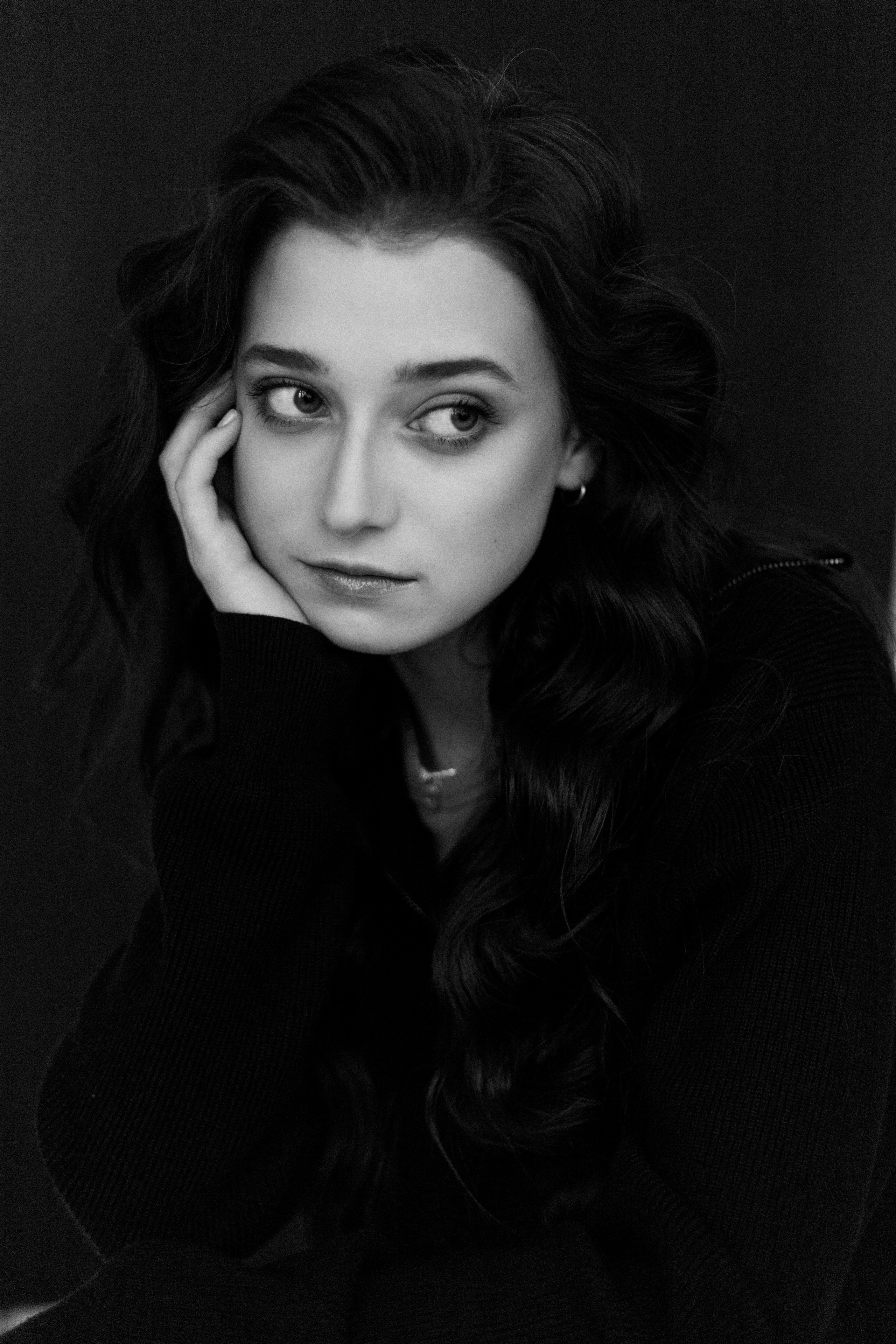 Елизавета. Женский фотограф в Москве Юля Иванова