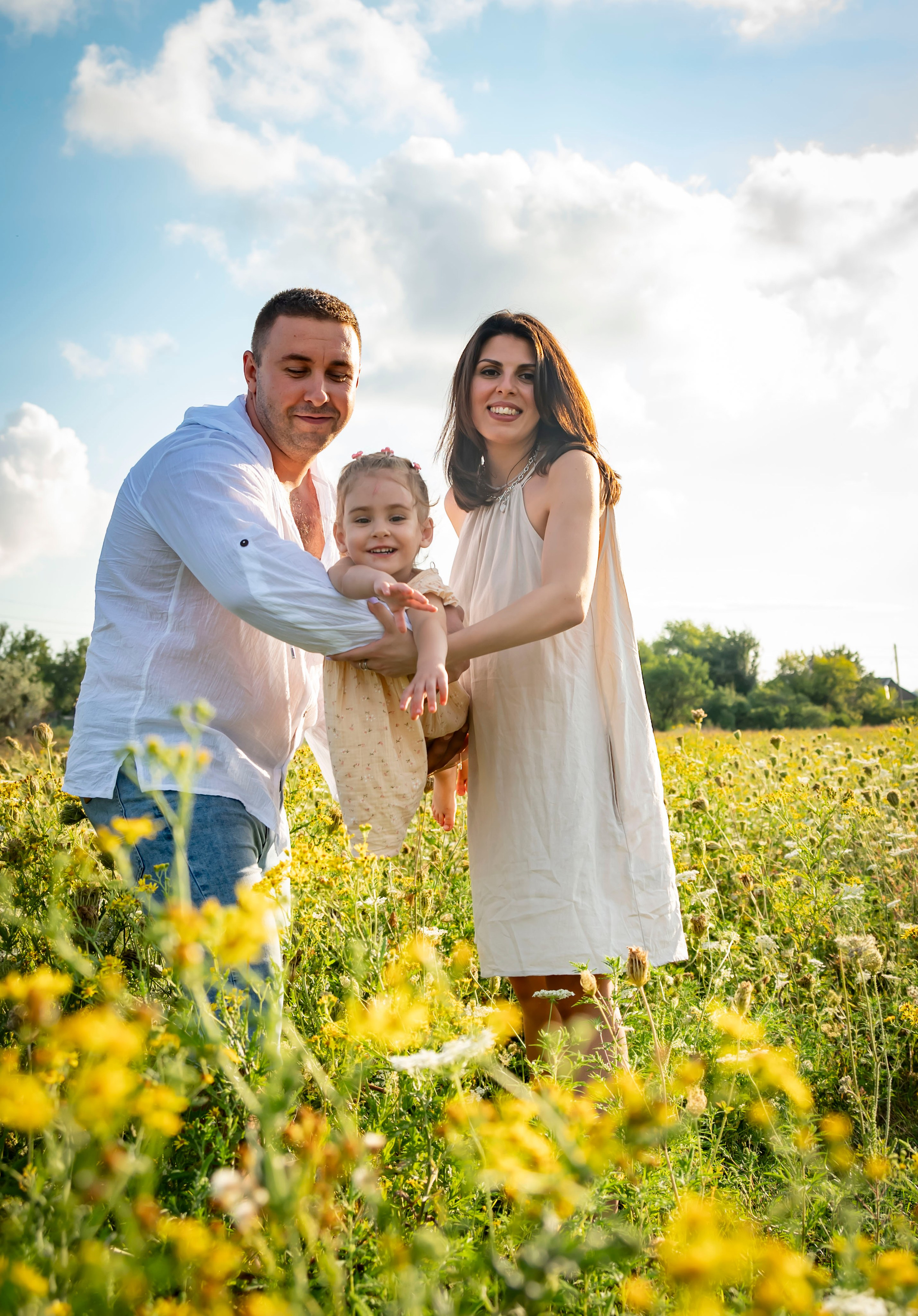 Летняя прогулка. Главная