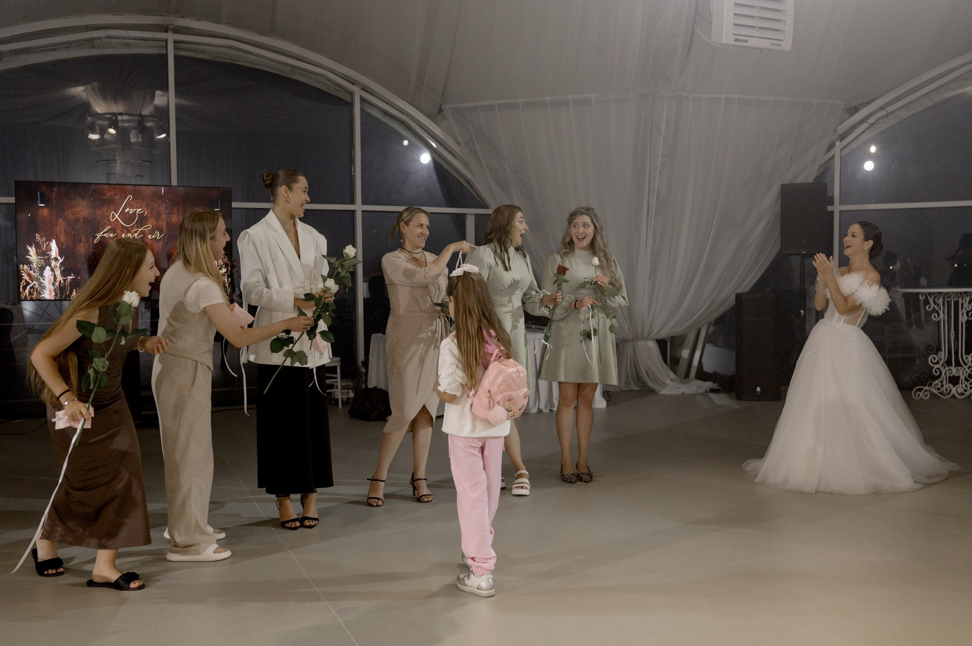 Янис и Гульназ. Свадебный фотограф в Тюмени Анастасия Пономарева