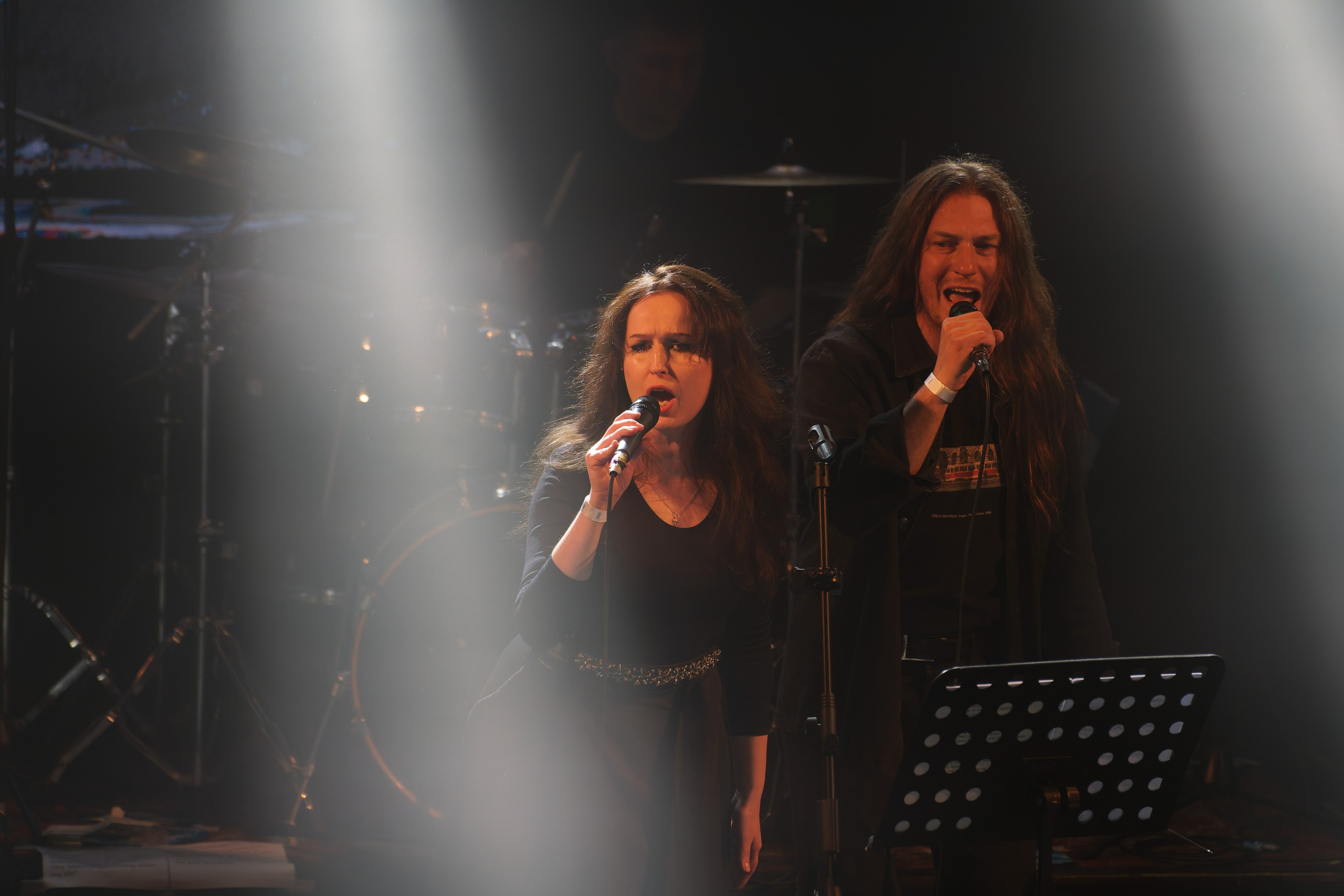 Группа Nimea (Nightwish кавер). Андрей Васильев. Фотограф, Санкт-Петербург, Российская Федерация