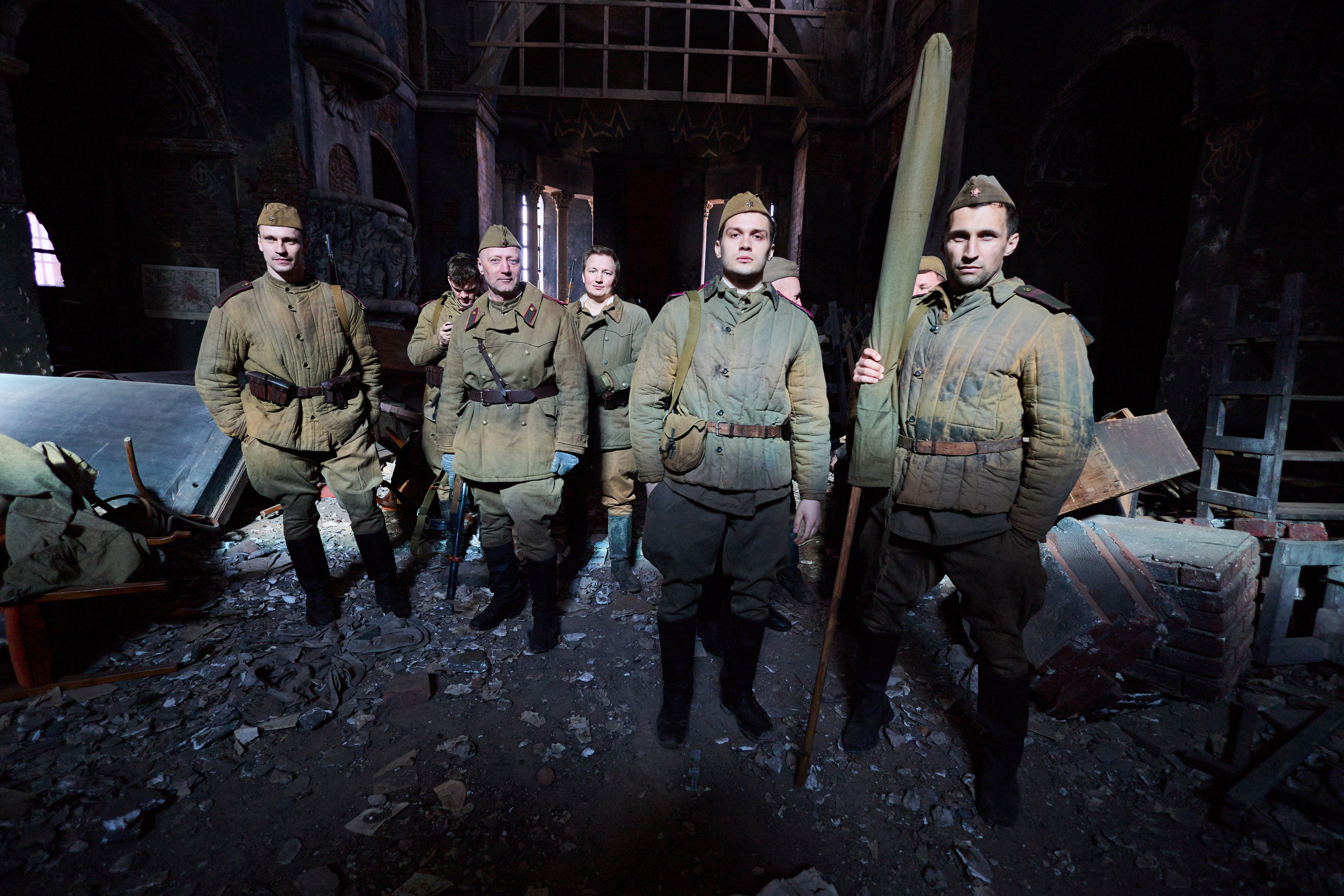 Бэкстейдж. B4k.pro — Фото и видео для людей и бизнеса — Тимофей Паршин