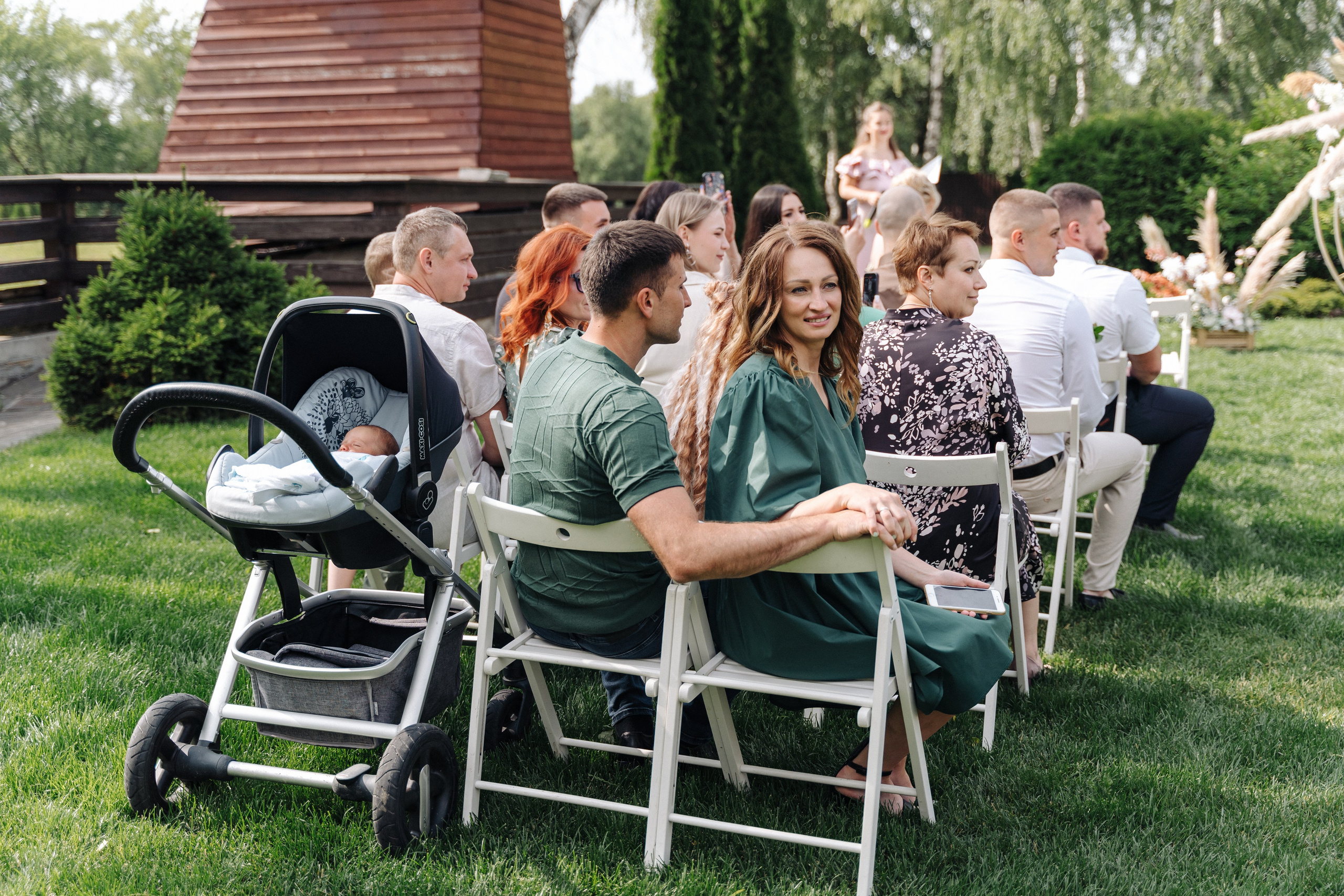 Максим + Софья. Свадебный и семейный фотограф в Серпухове и Москве Павел Воробьев