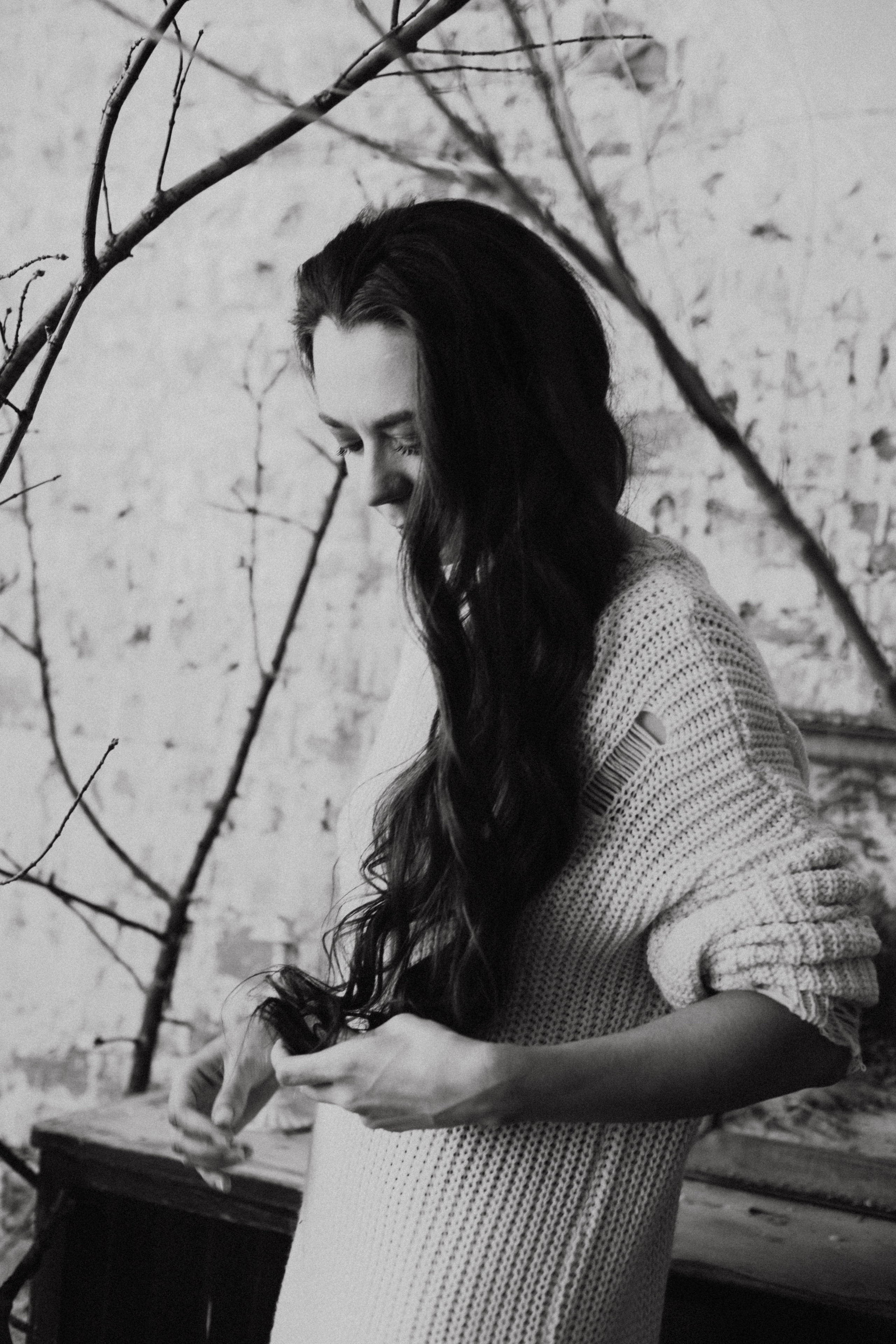 Анастасия. Винтаж. Фотограф в Нижнем Новгороде