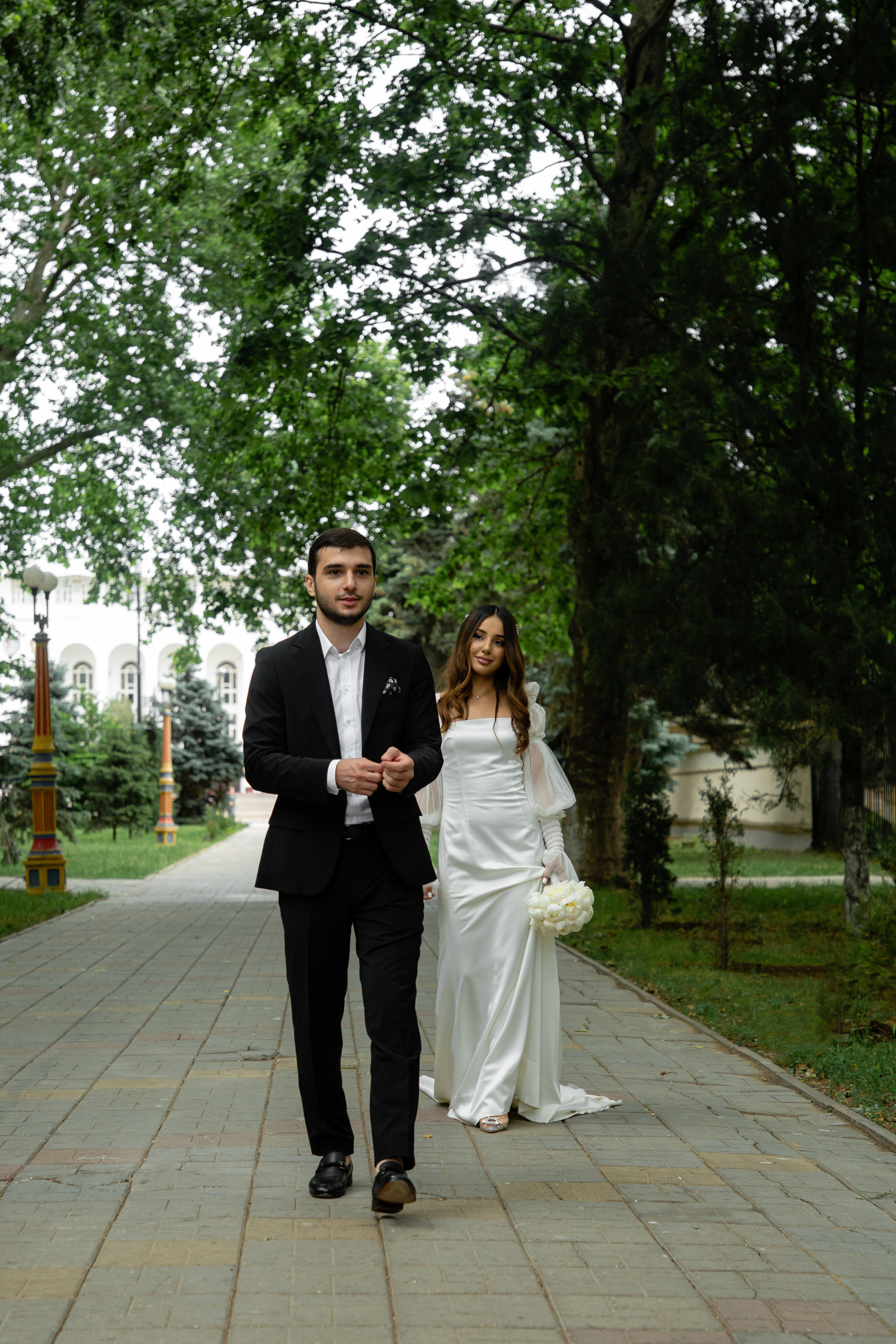 Султан и Зайка. Свадебный фотограф Артур Абдурахимов