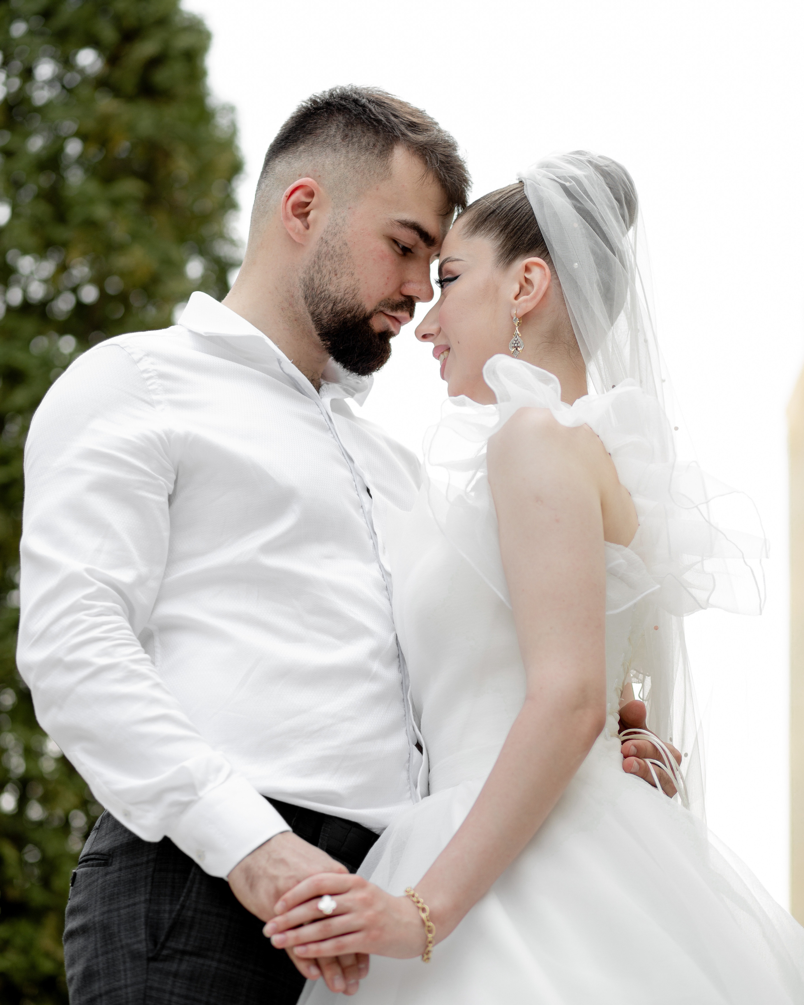 Абубакр и Залина. Свадебный фотограф Артур Абдурахимов