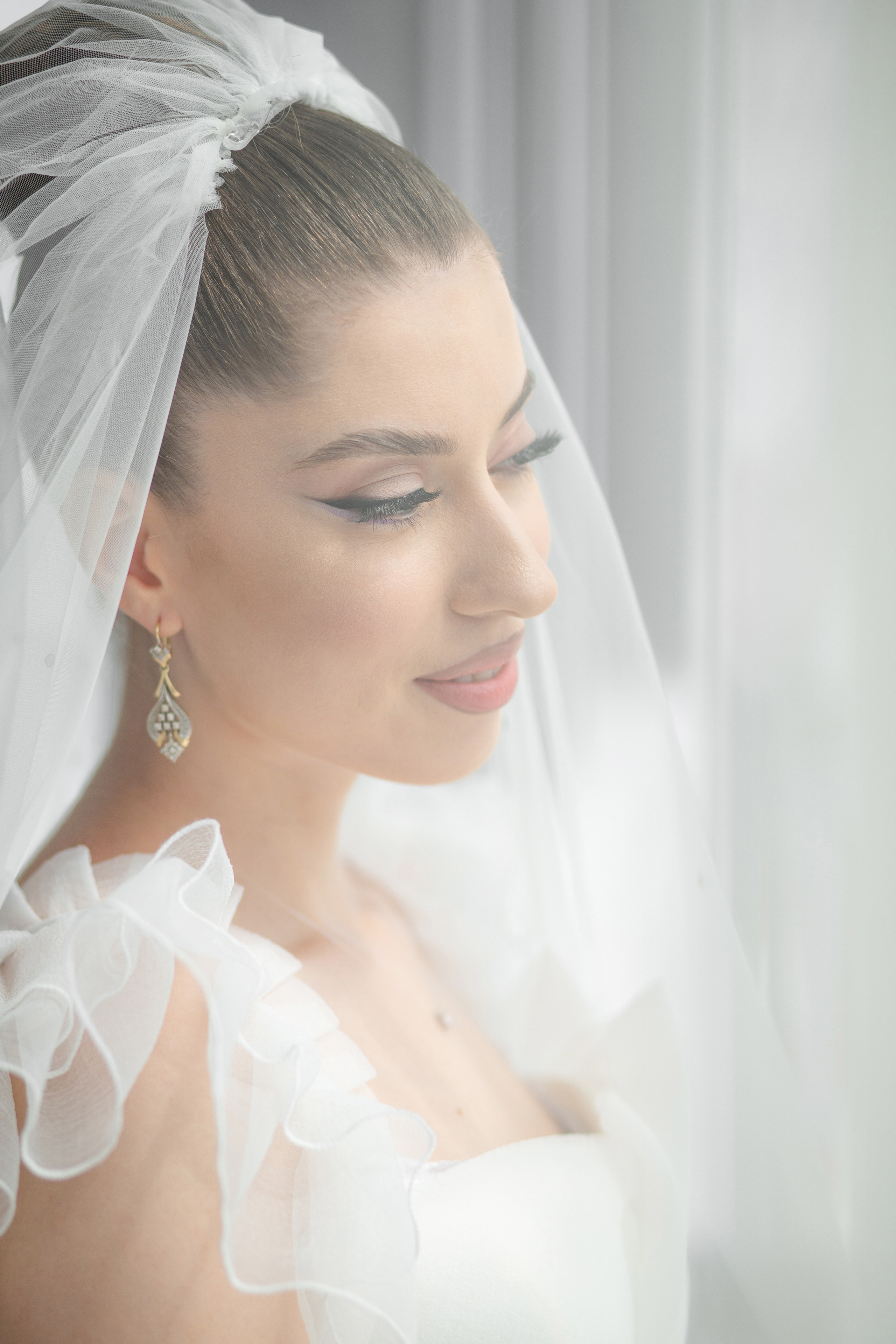 Абубакр и Залина. Свадебный фотограф Артур Абдурахимов