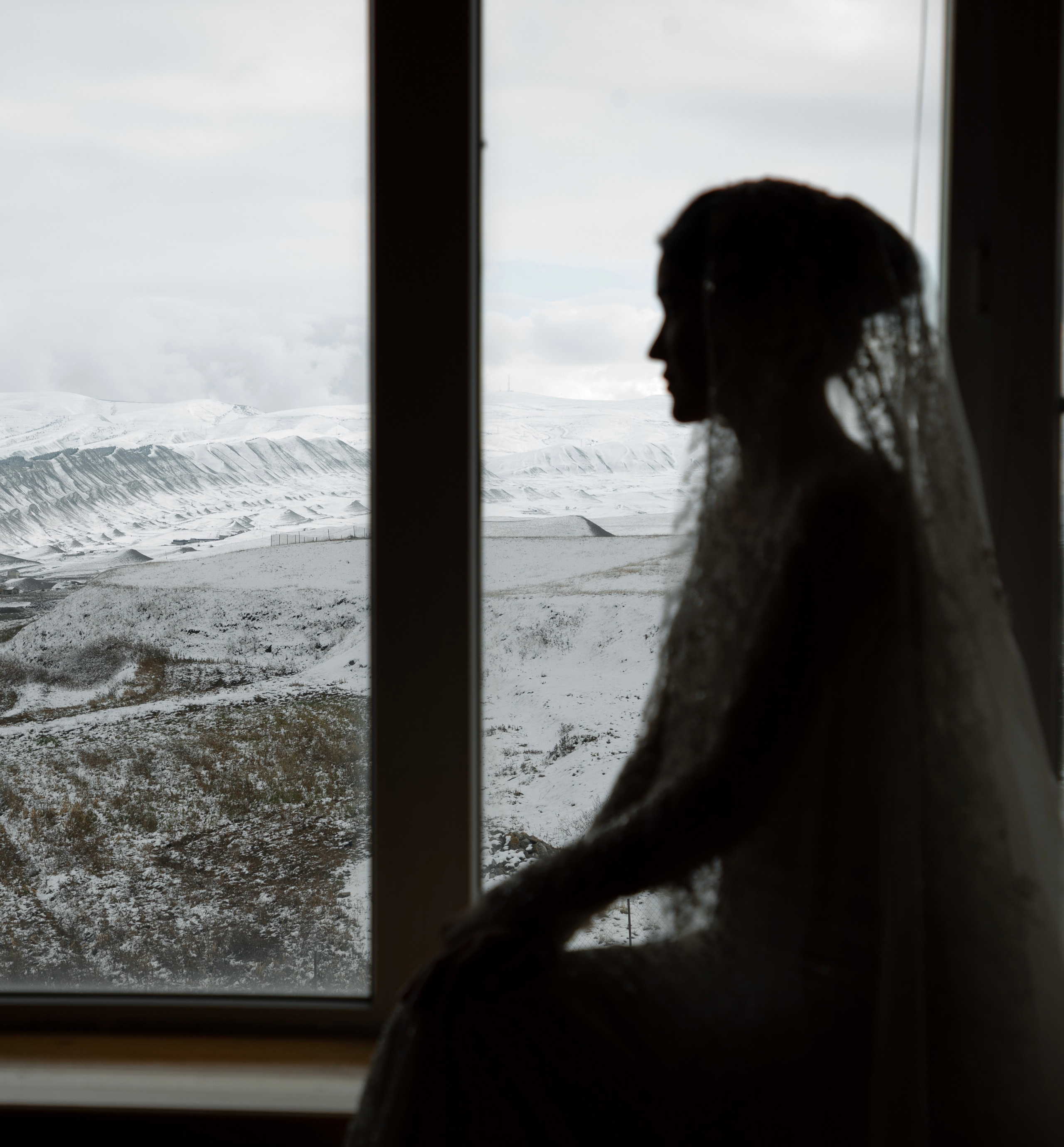 Али и Сиядат. Свадебный фотограф Артур Абдурахимов