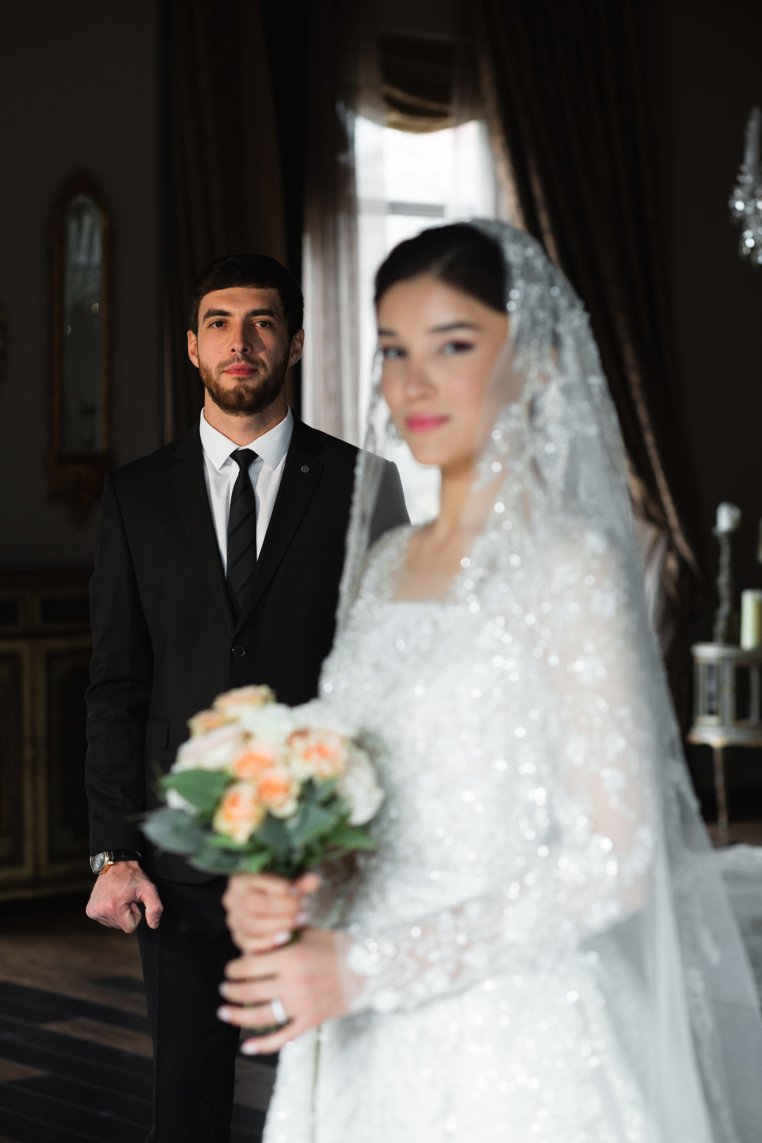 Али и Сиядат. Свадебный фотограф Артур Абдурахимов