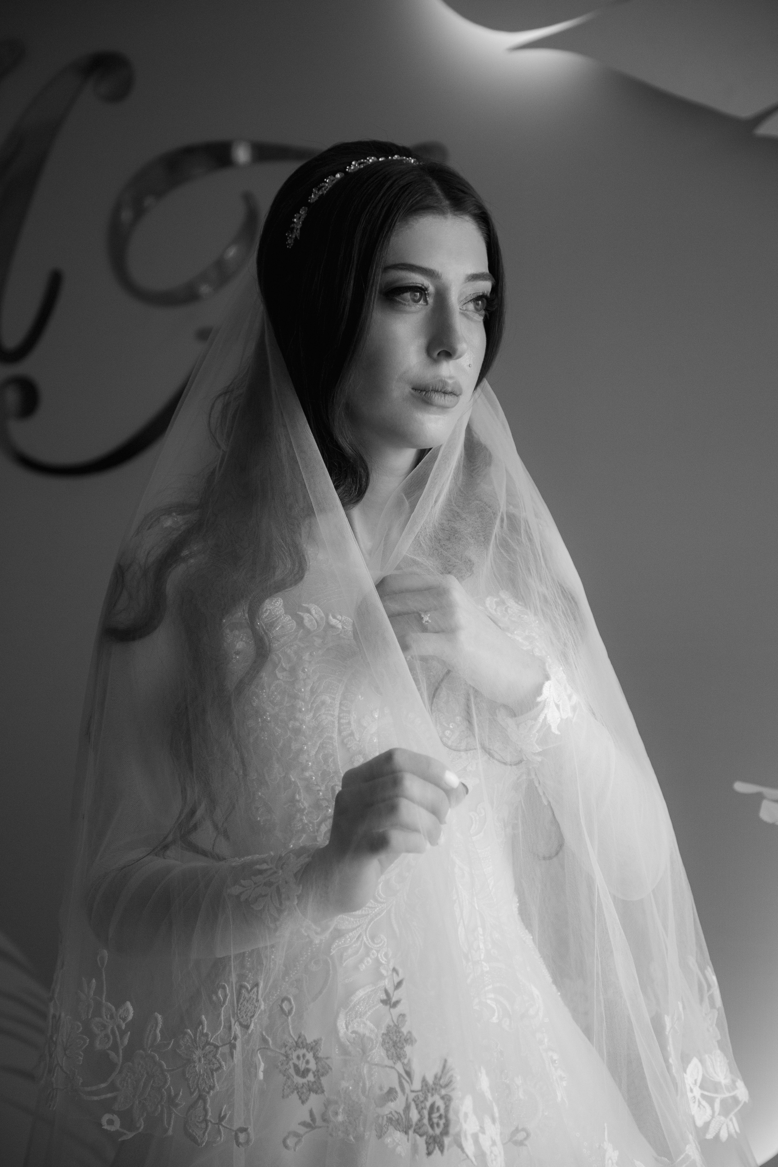 Мухаммад и Анжелика. Свадебный фотограф Артур Абдурахимов