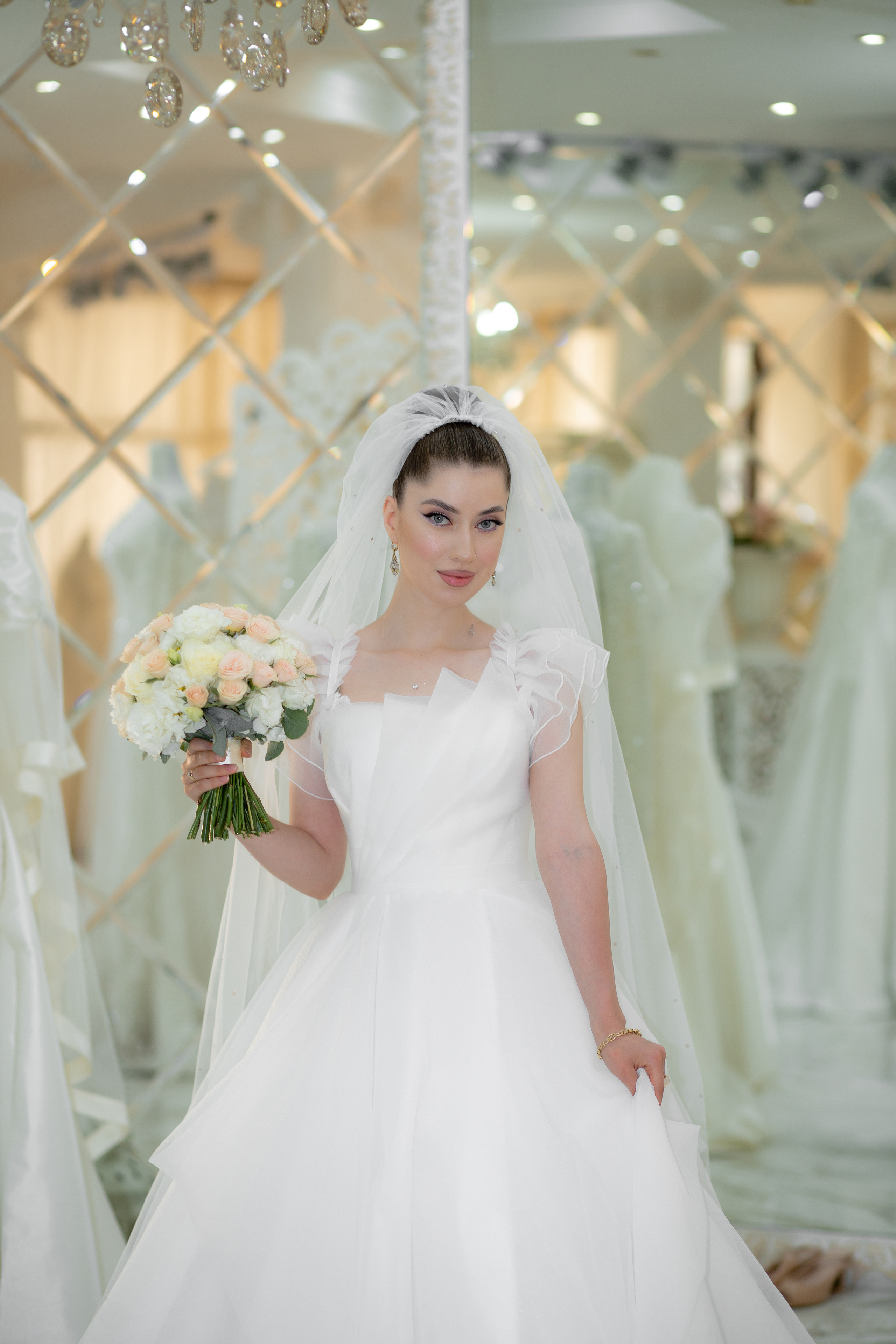 Абубакр и Залина. Свадебный фотограф Артур Абдурахимов