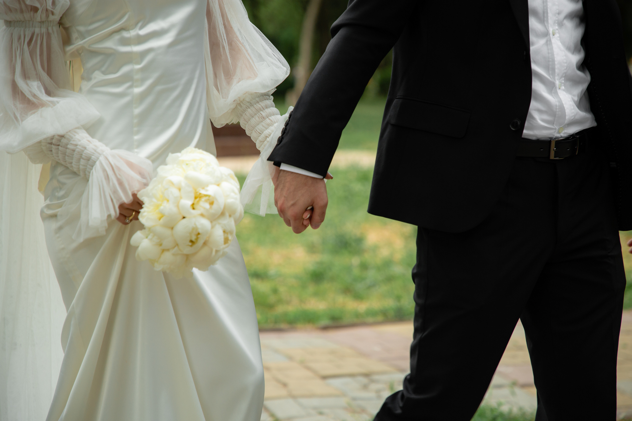 Султан и Зайка. Свадебный фотограф Артур Абдурахимов