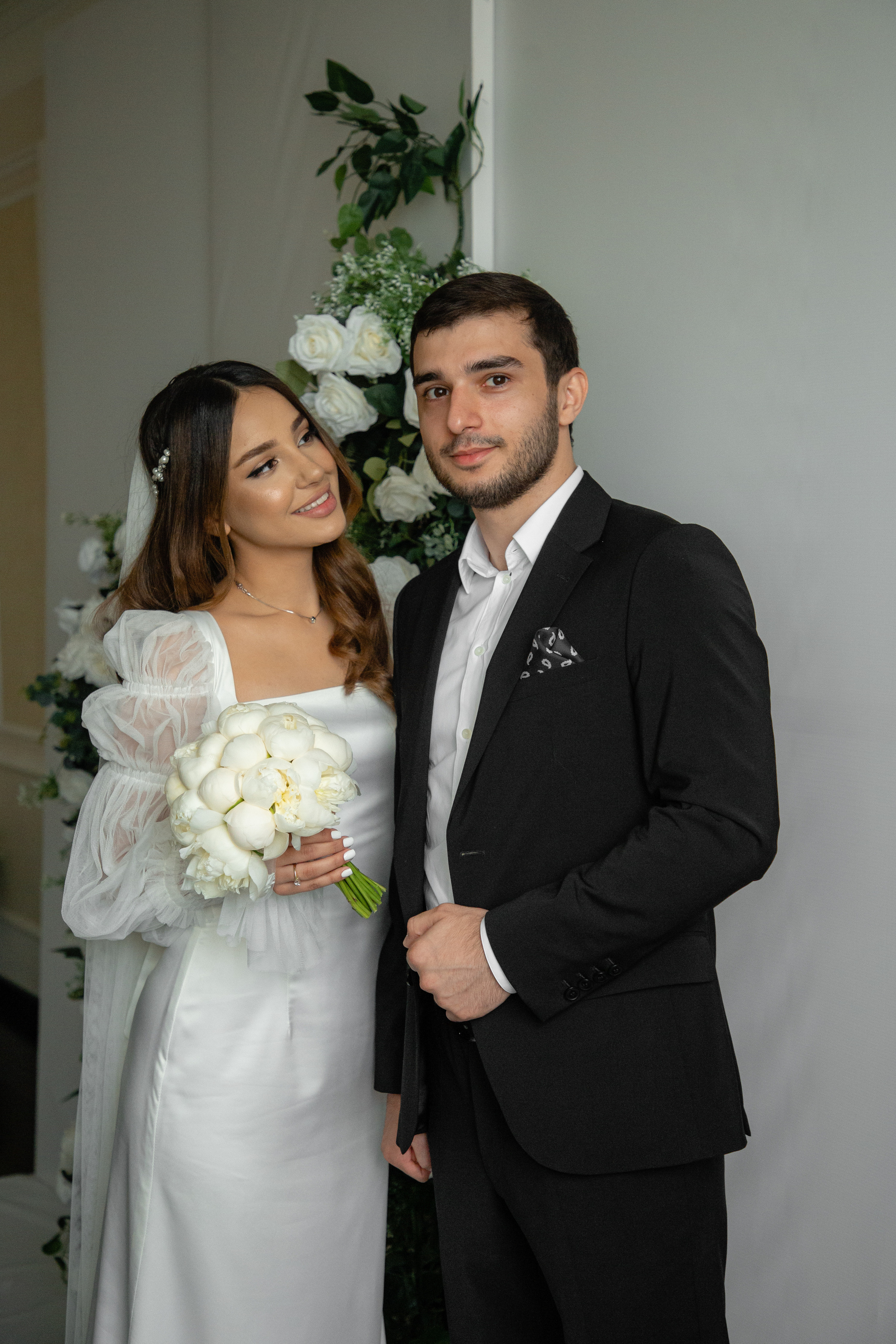 Султан и Зайка. Свадебный фотограф Артур Абдурахимов