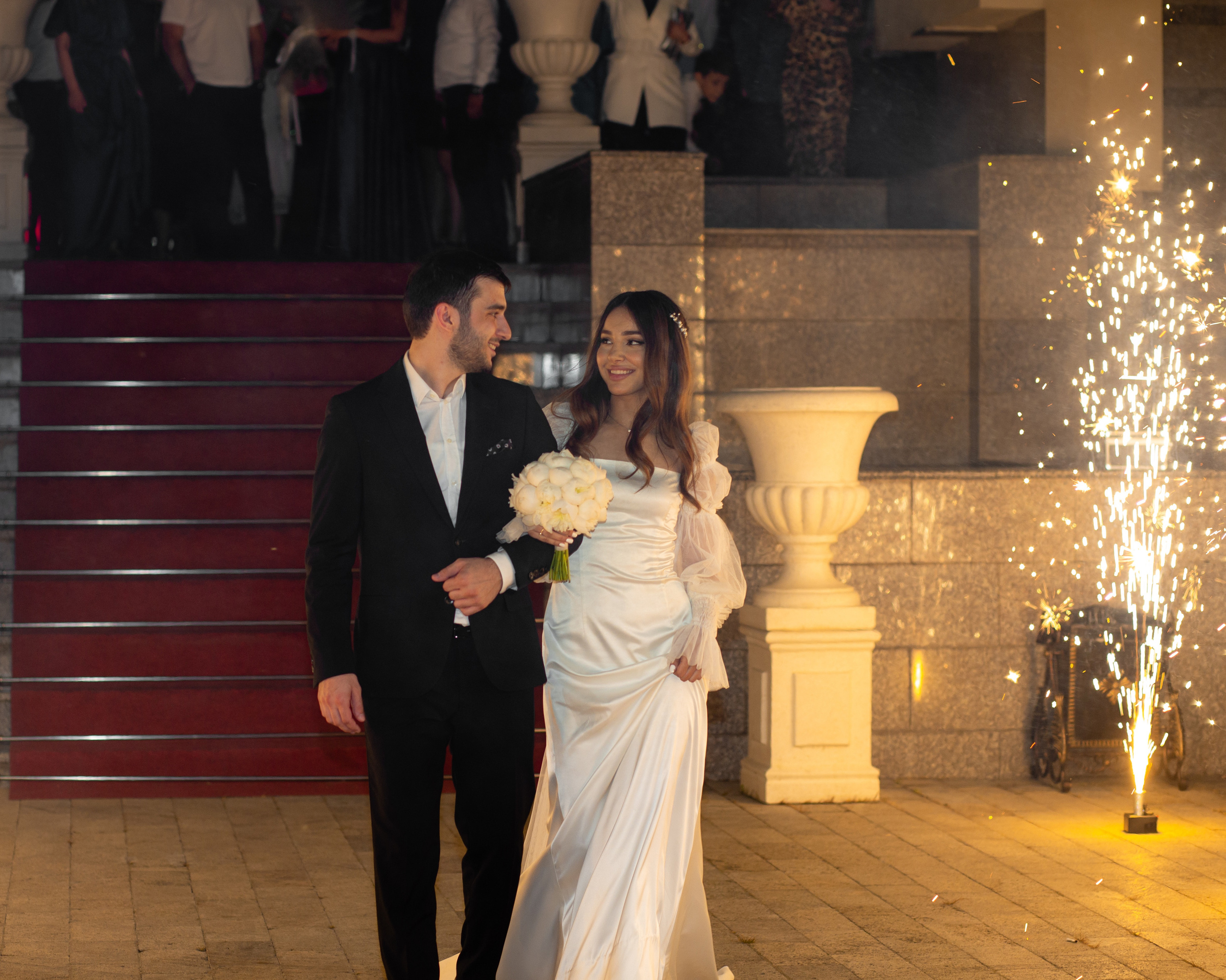 Султан и Зайка. Свадебный фотограф Артур Абдурахимов