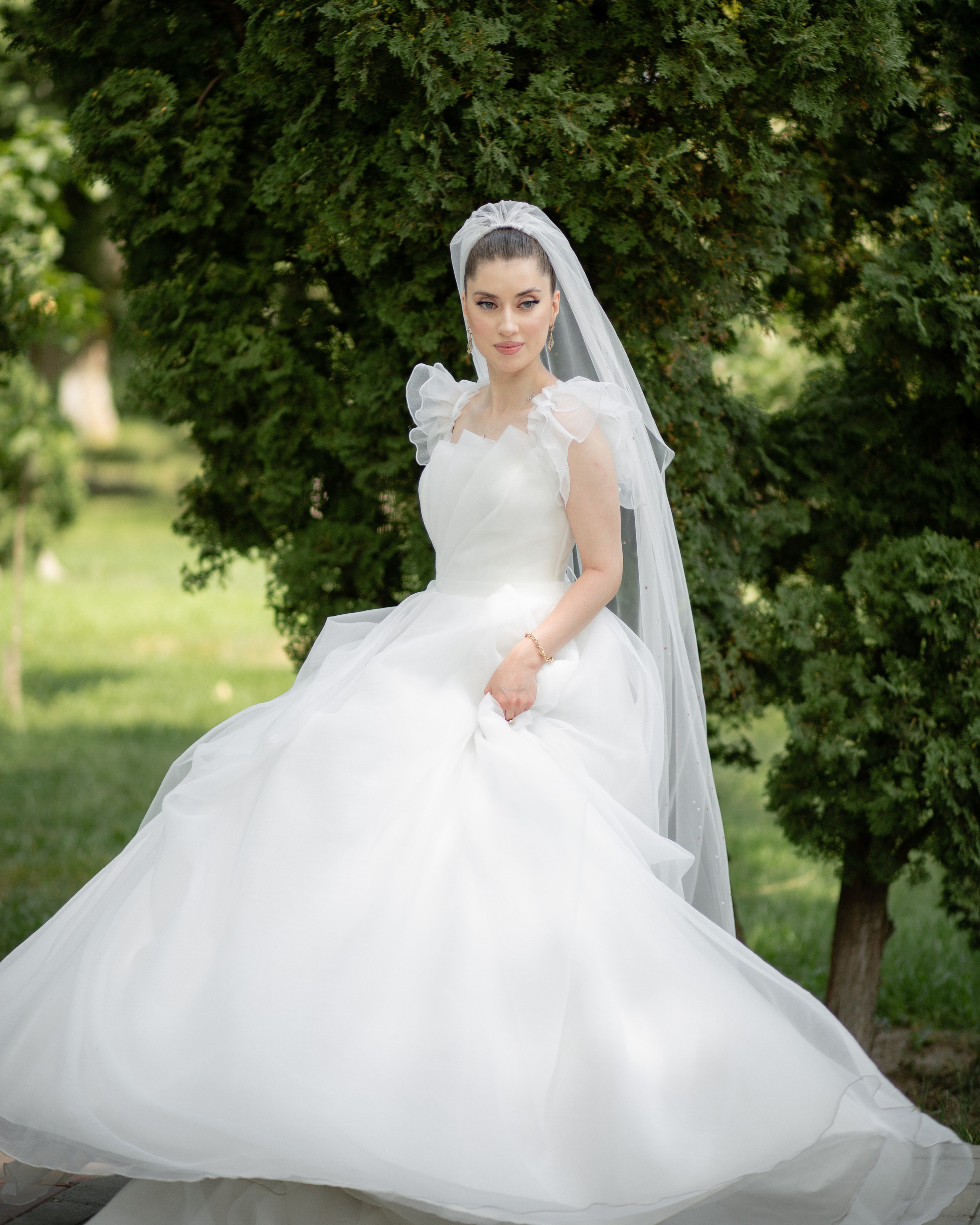 Абубакр и Залина. Свадебный фотограф Артур Абдурахимов