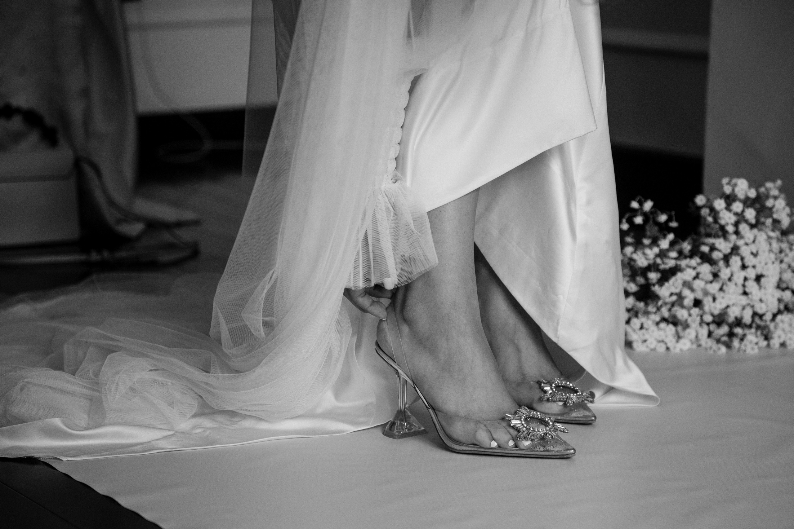 Султан и Зайка. Свадебный фотограф Артур Абдурахимов