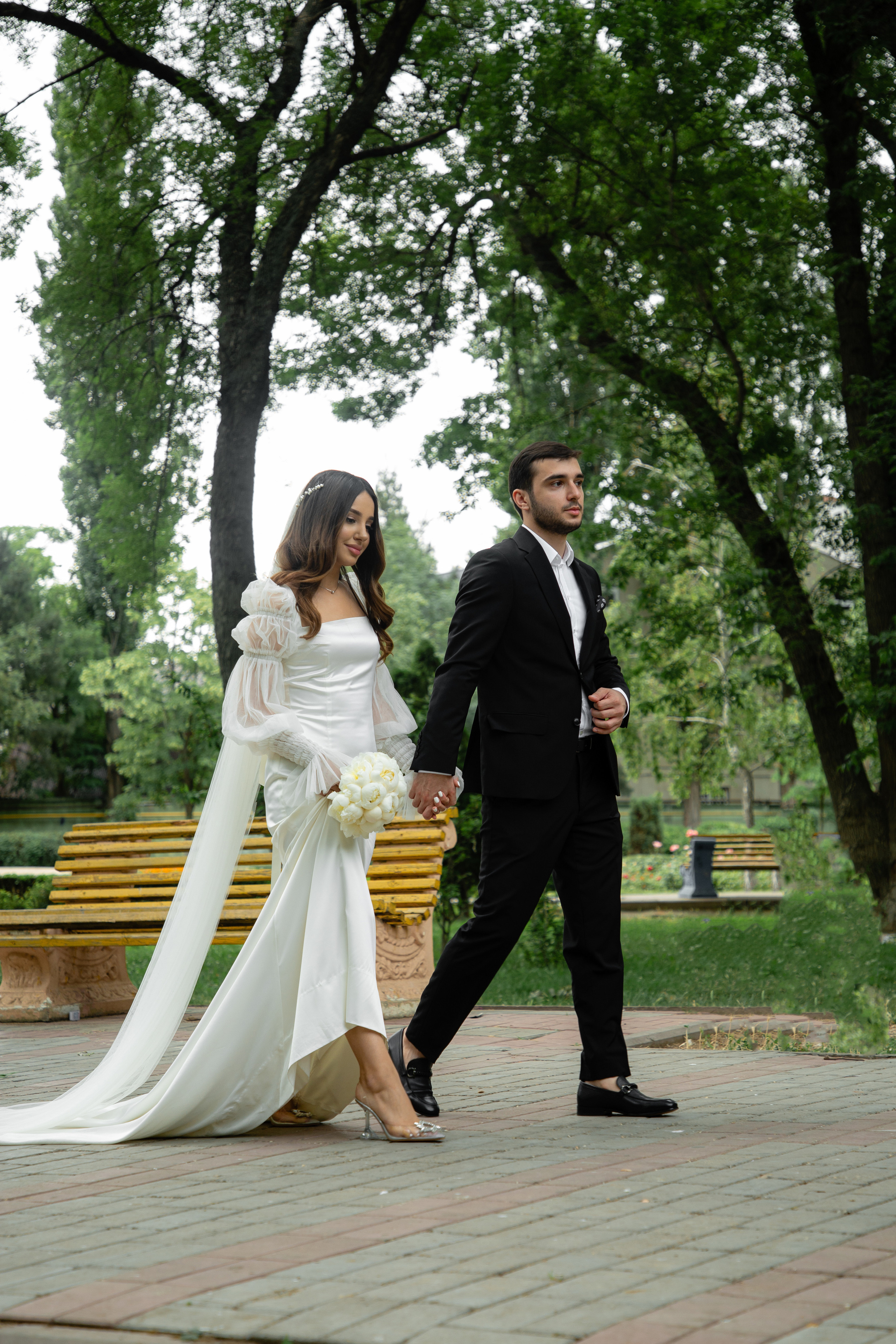 Султан и Зайка. Свадебный фотограф Артур Абдурахимов