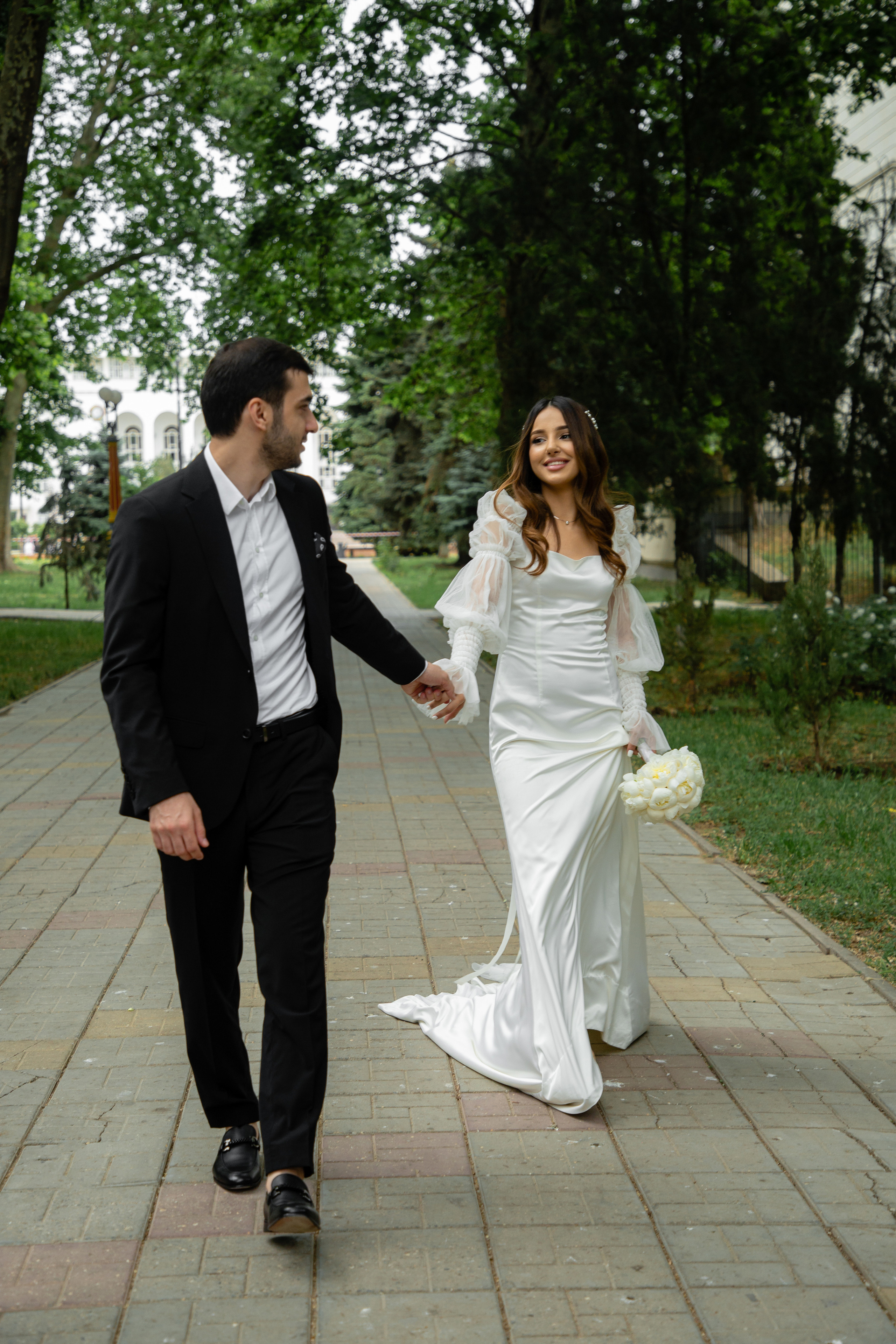 Султан и Зайка. Свадебный фотограф Артур Абдурахимов