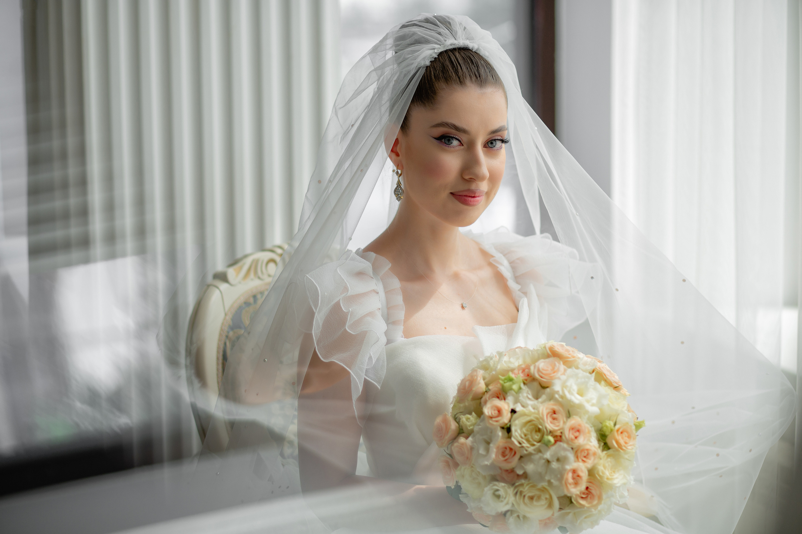 Абубакр и Залина. Свадебный фотограф Артур Абдурахимов