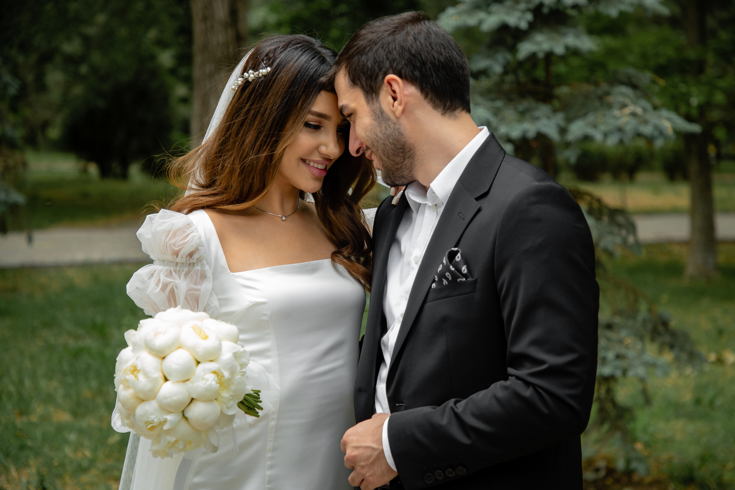 Султан и Зайка. Свадебный фотограф Артур Абдурахимов