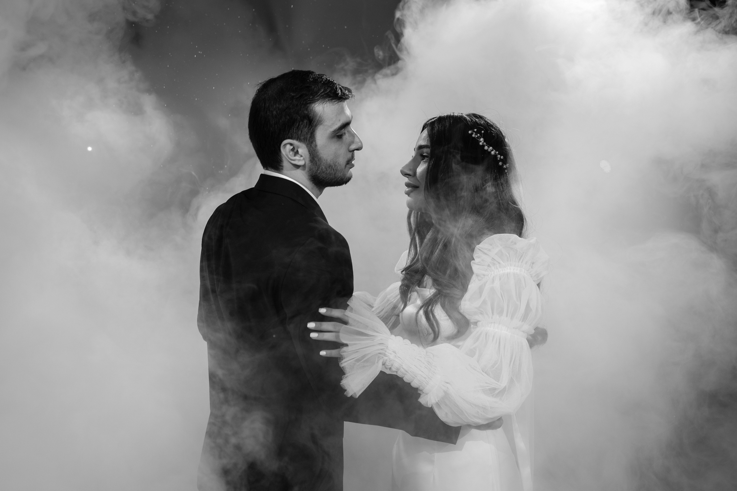 Султан и Зайка. Свадебный фотограф Артур Абдурахимов