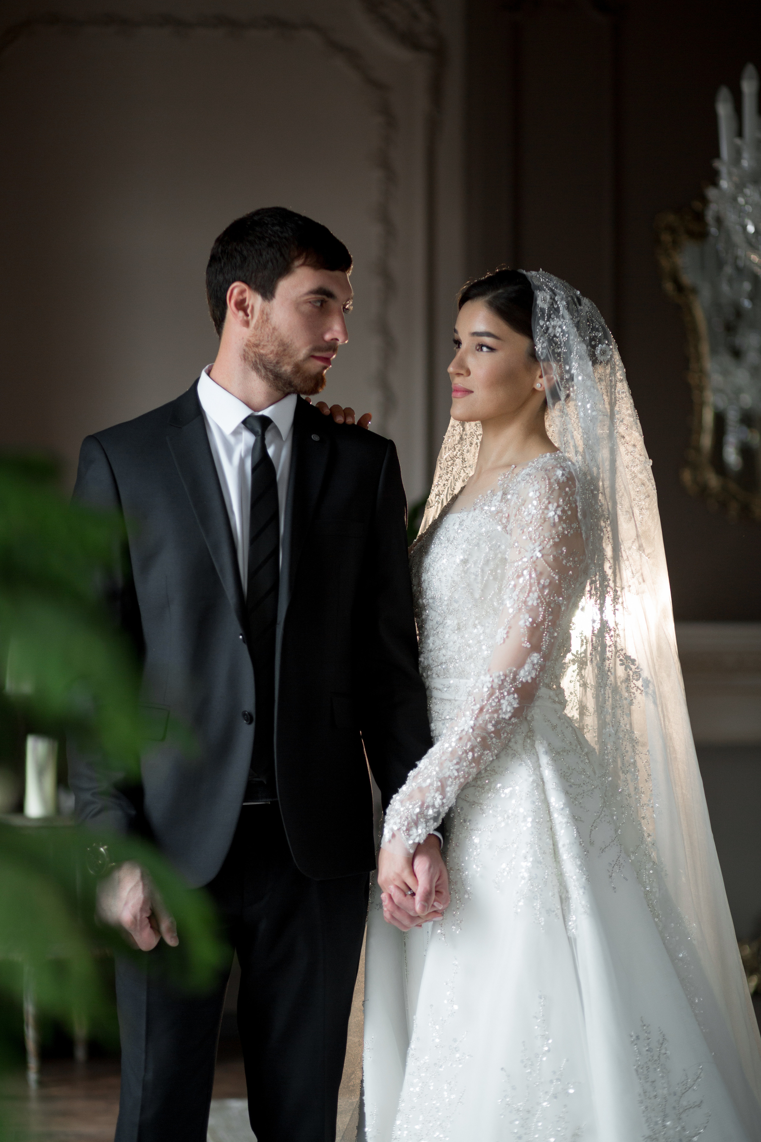 Али и Сиядат. Свадебный фотограф Артур Абдурахимов