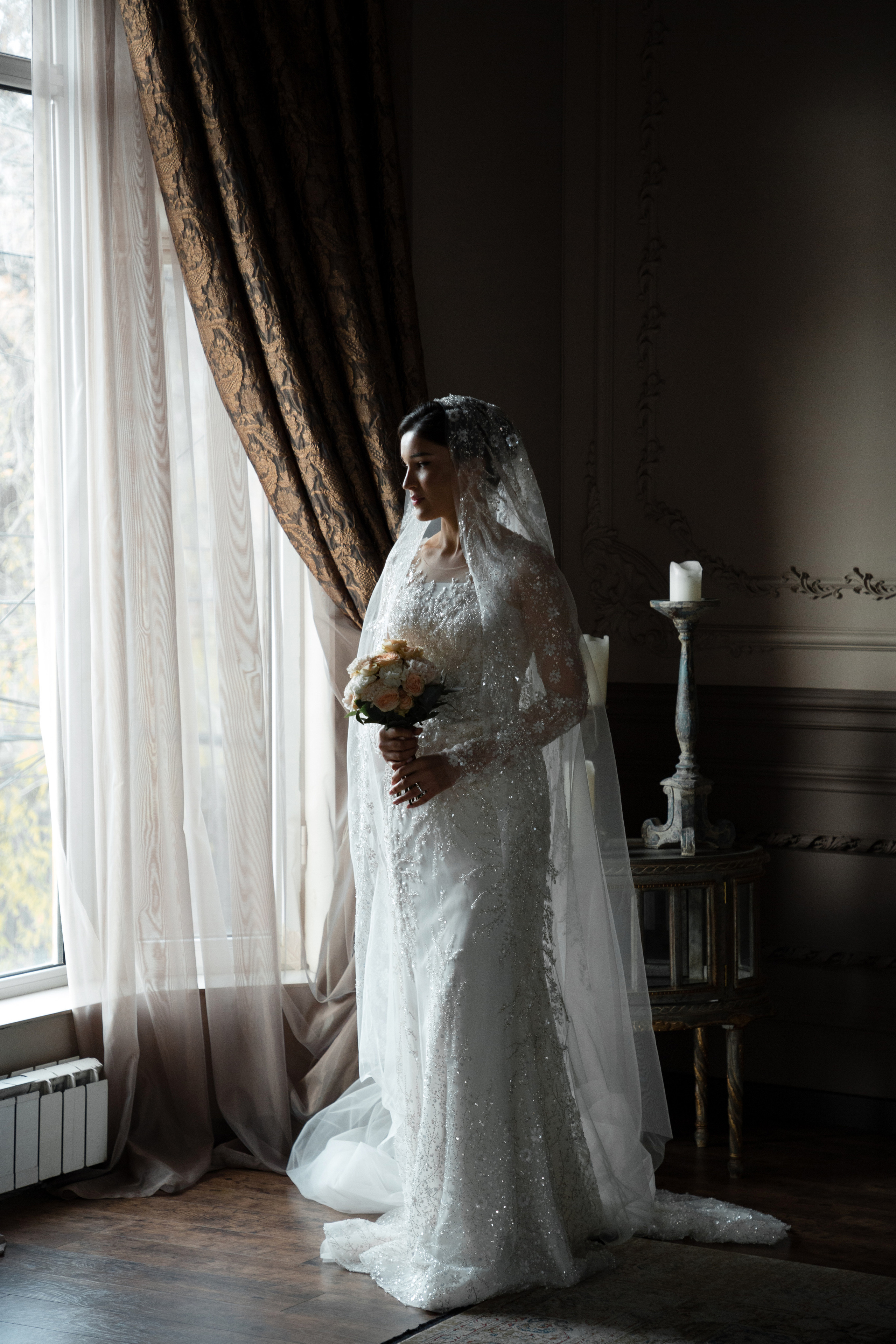 Али и Сиядат. Свадебный фотограф Артур Абдурахимов