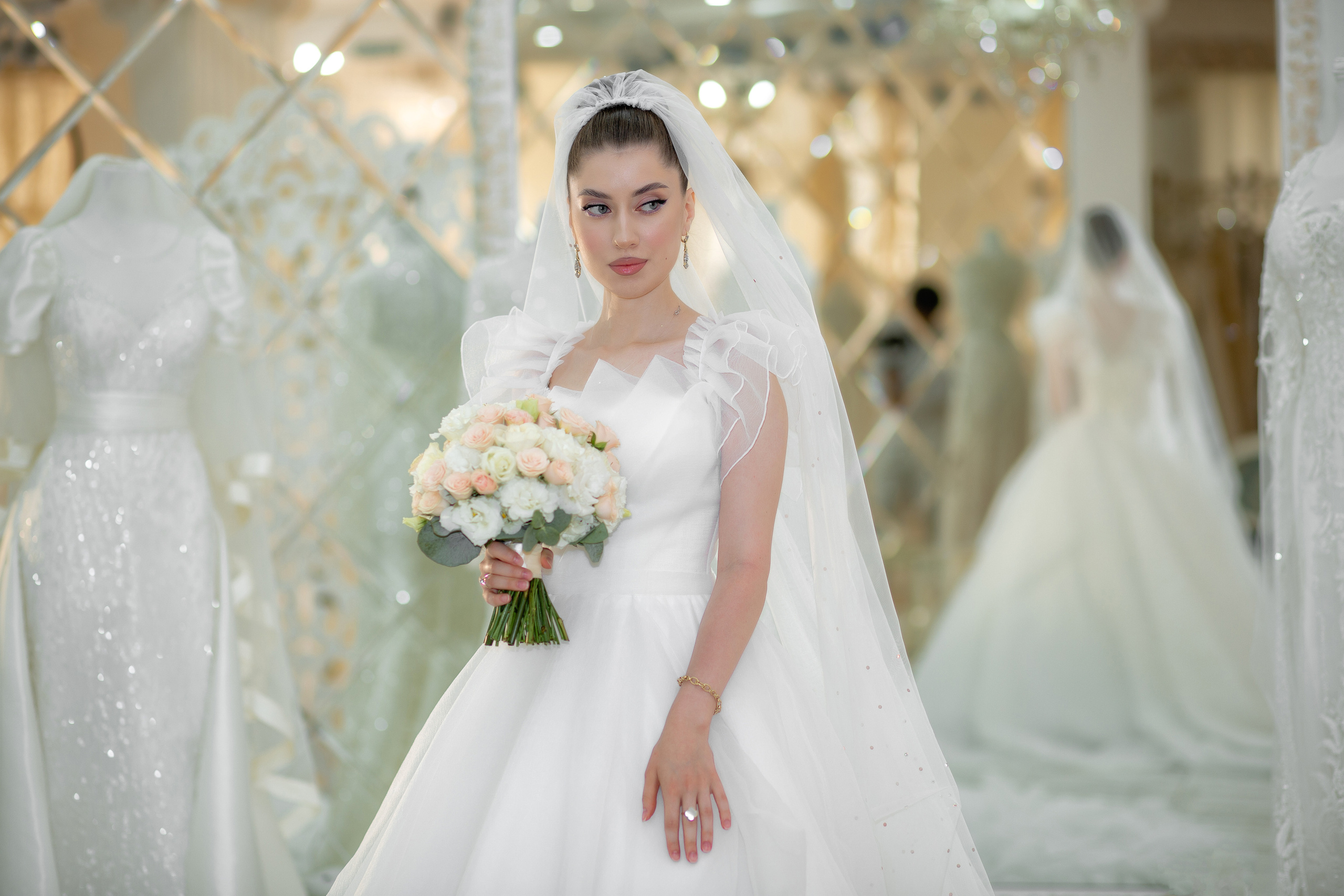 Абубакр и Залина. Свадебный фотограф Артур Абдурахимов