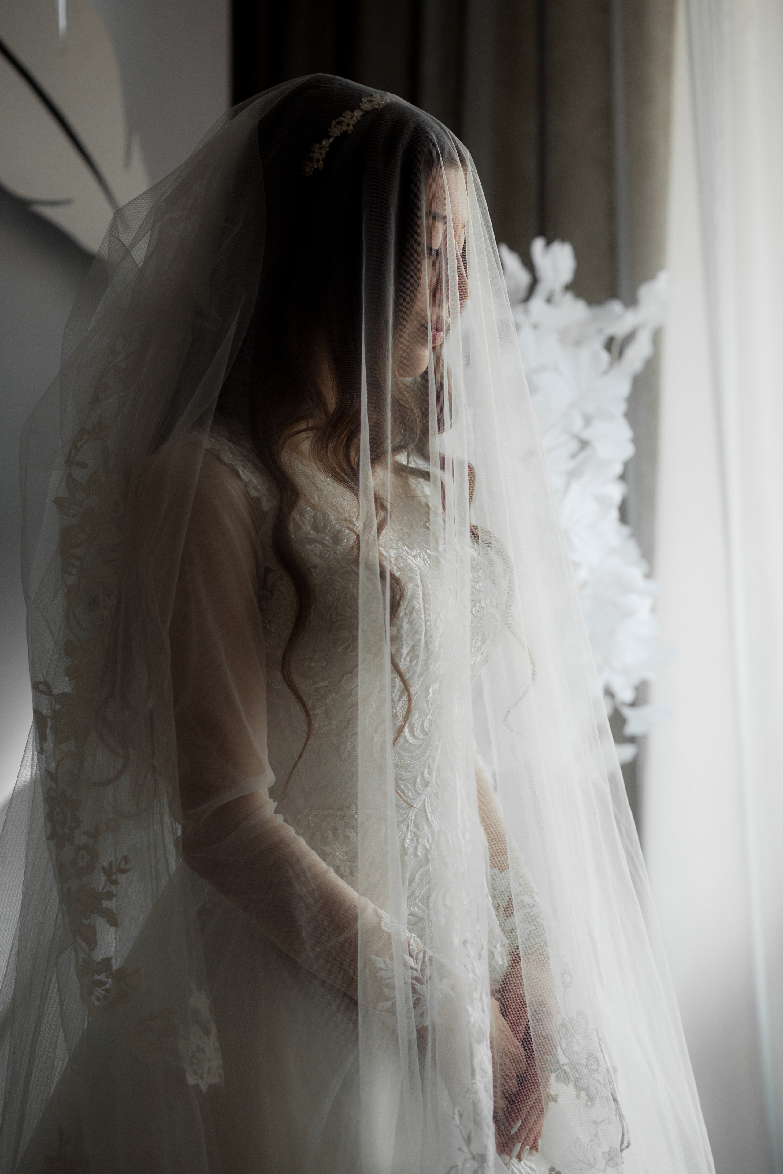 Мухаммад и Анжелика. Свадебный фотограф Артур Абдурахимов