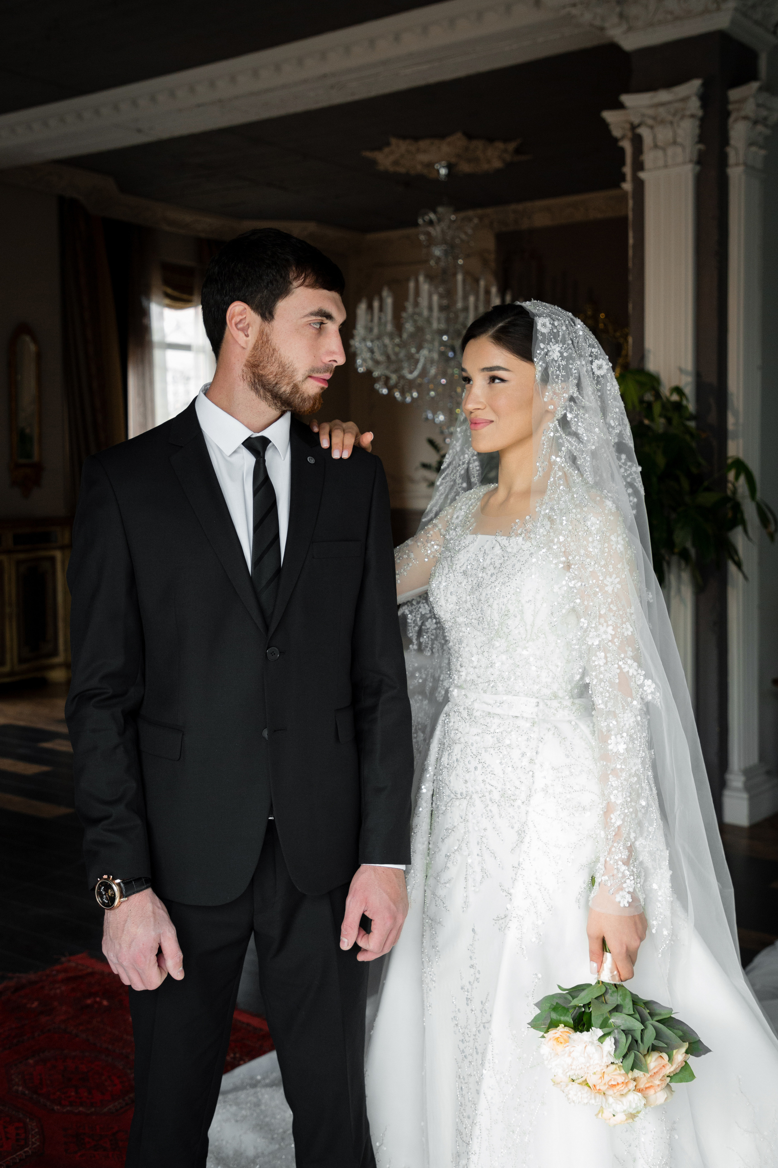 Али и Сиядат. Свадебный фотограф Артур Абдурахимов