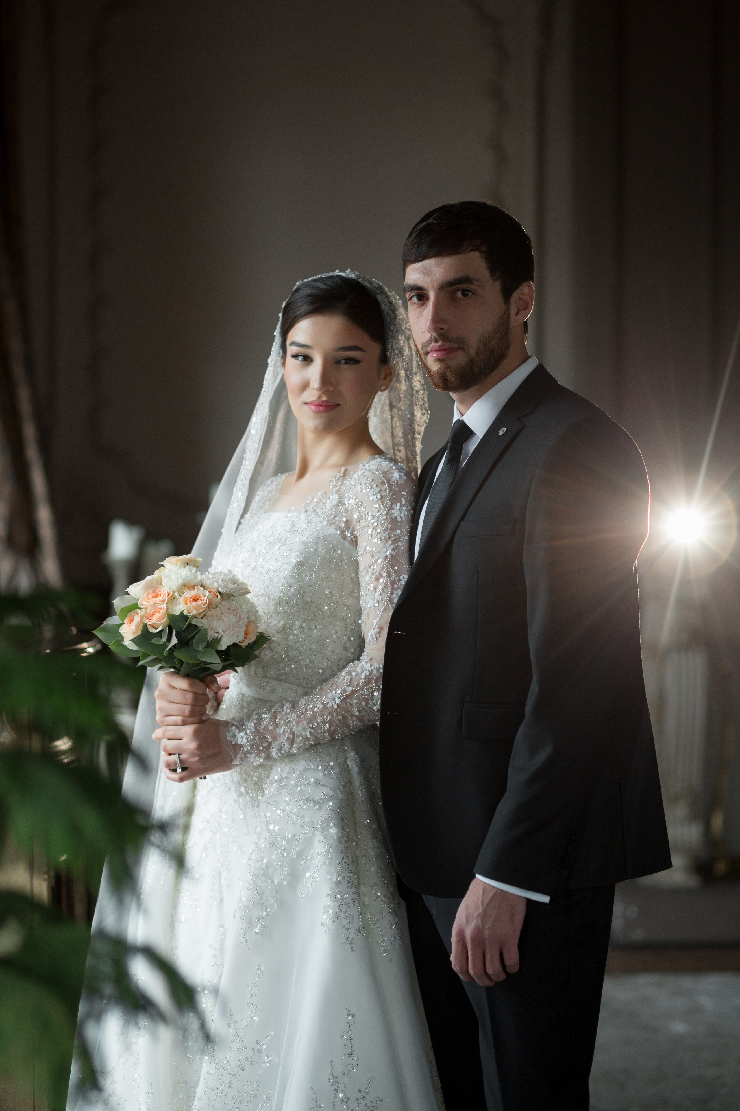 Али и Сиядат. Свадебный фотограф Артур Абдурахимов